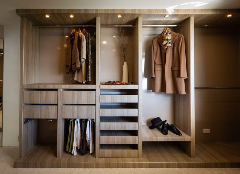 Wardrobe