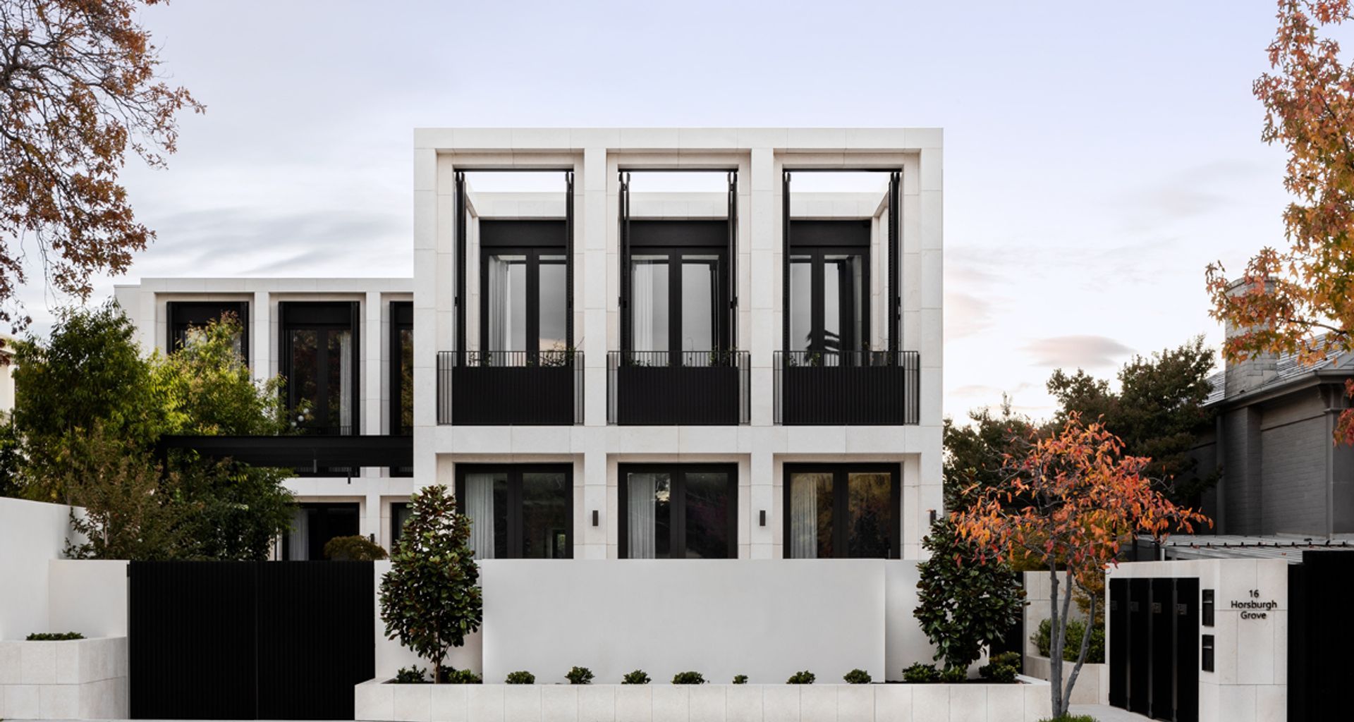 Armadale Residence banner