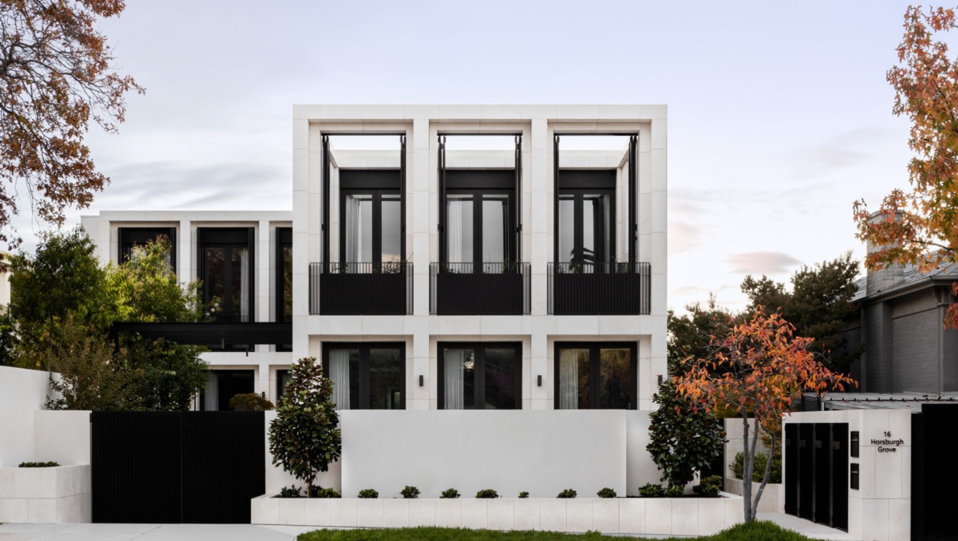 Armadale Residence banner