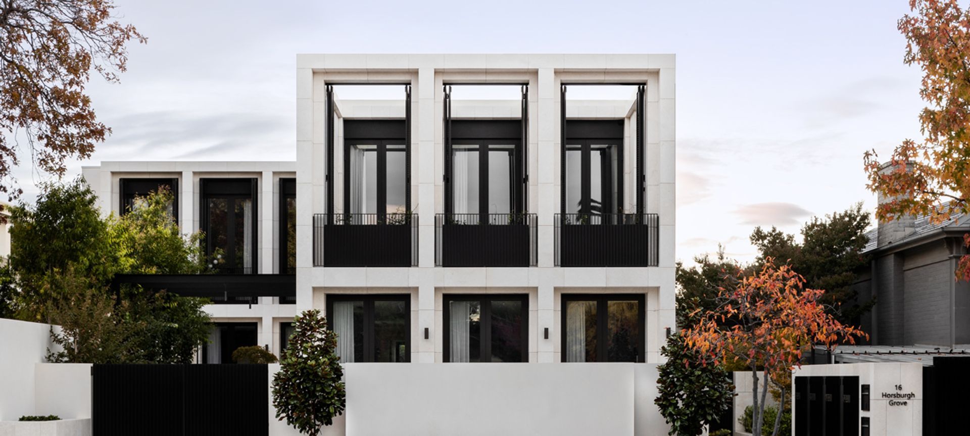 Armadale Residence banner