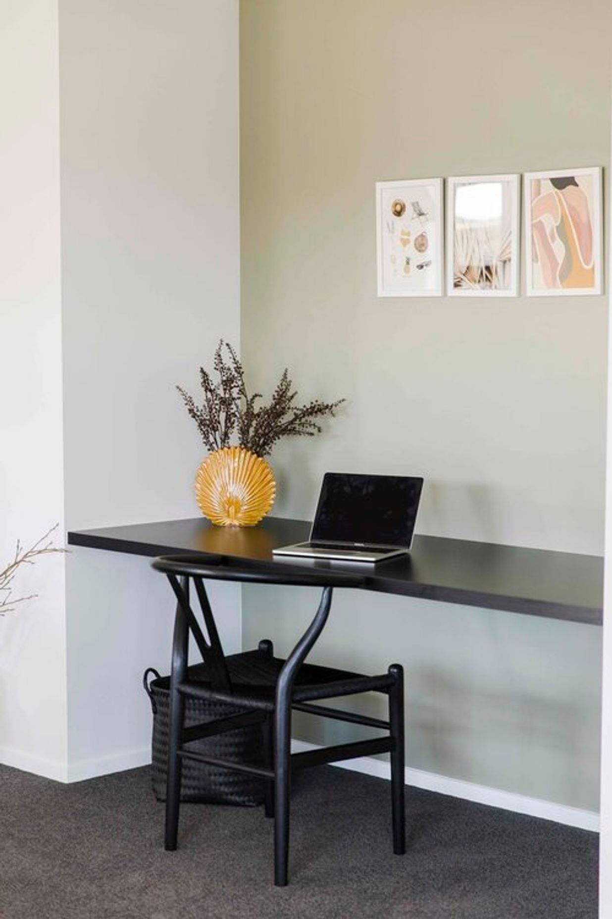Neutral + Earthy
