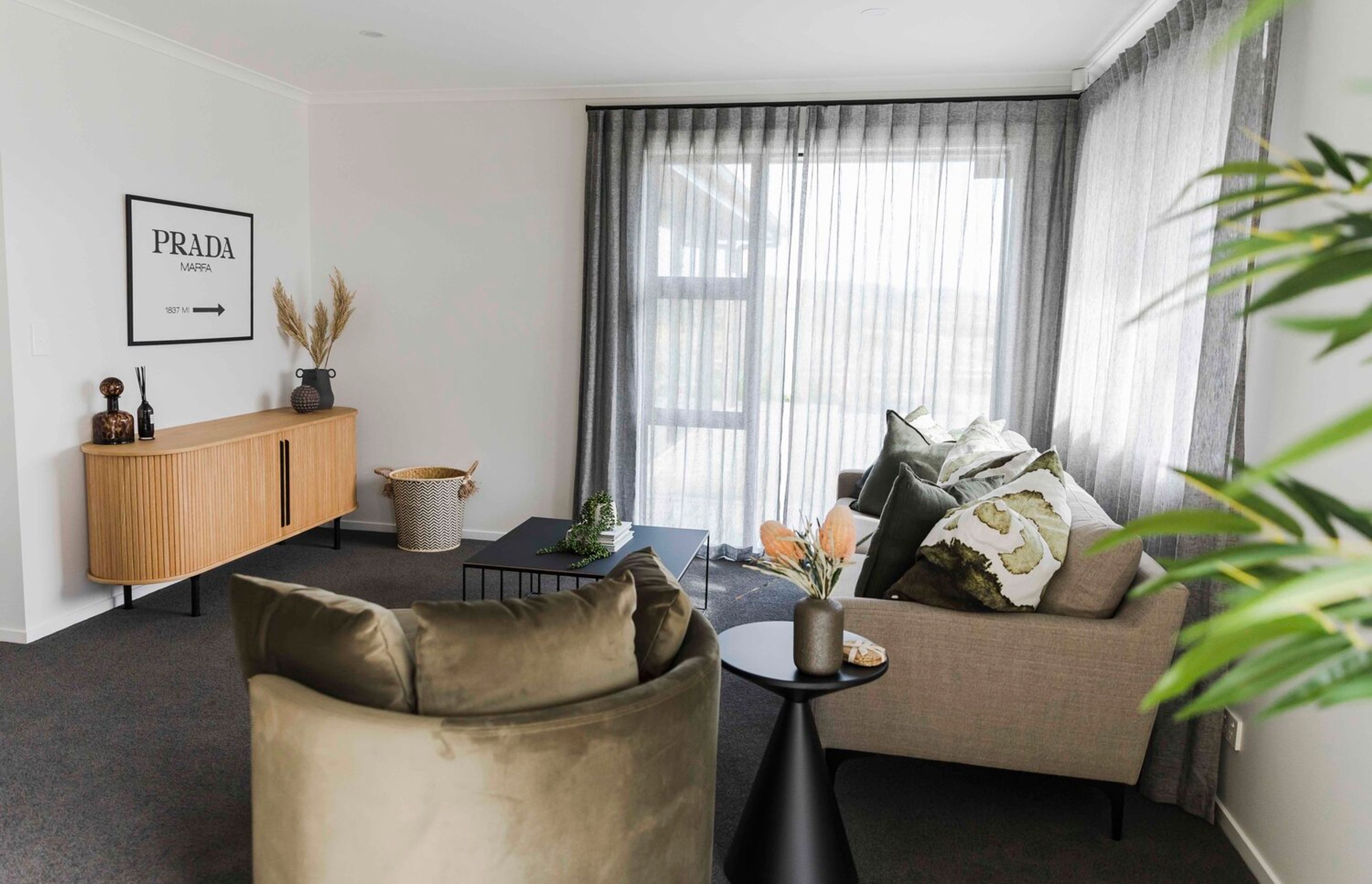 Neutral + Earthy