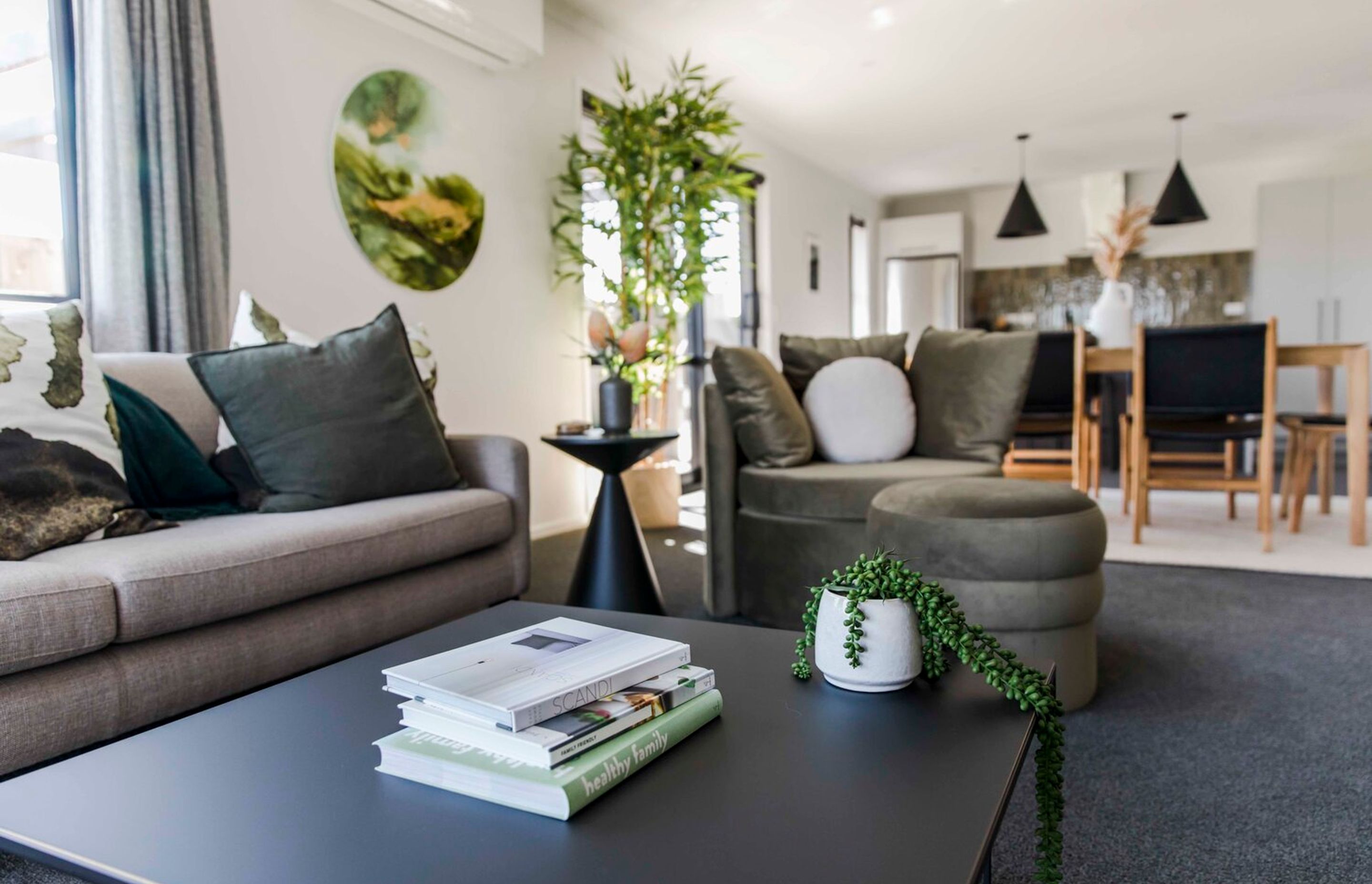 Neutral + Earthy