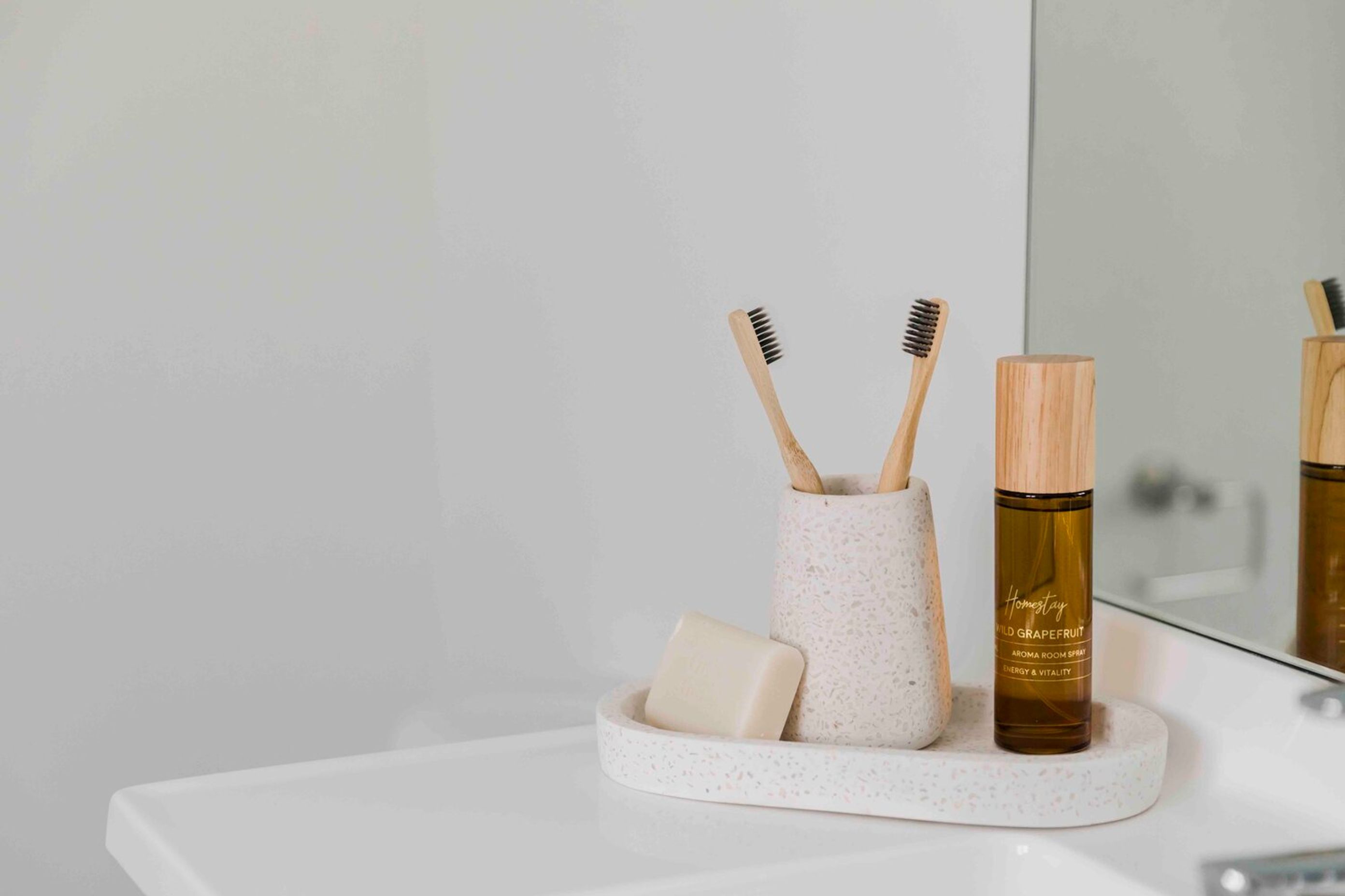 Neutral + Earthy