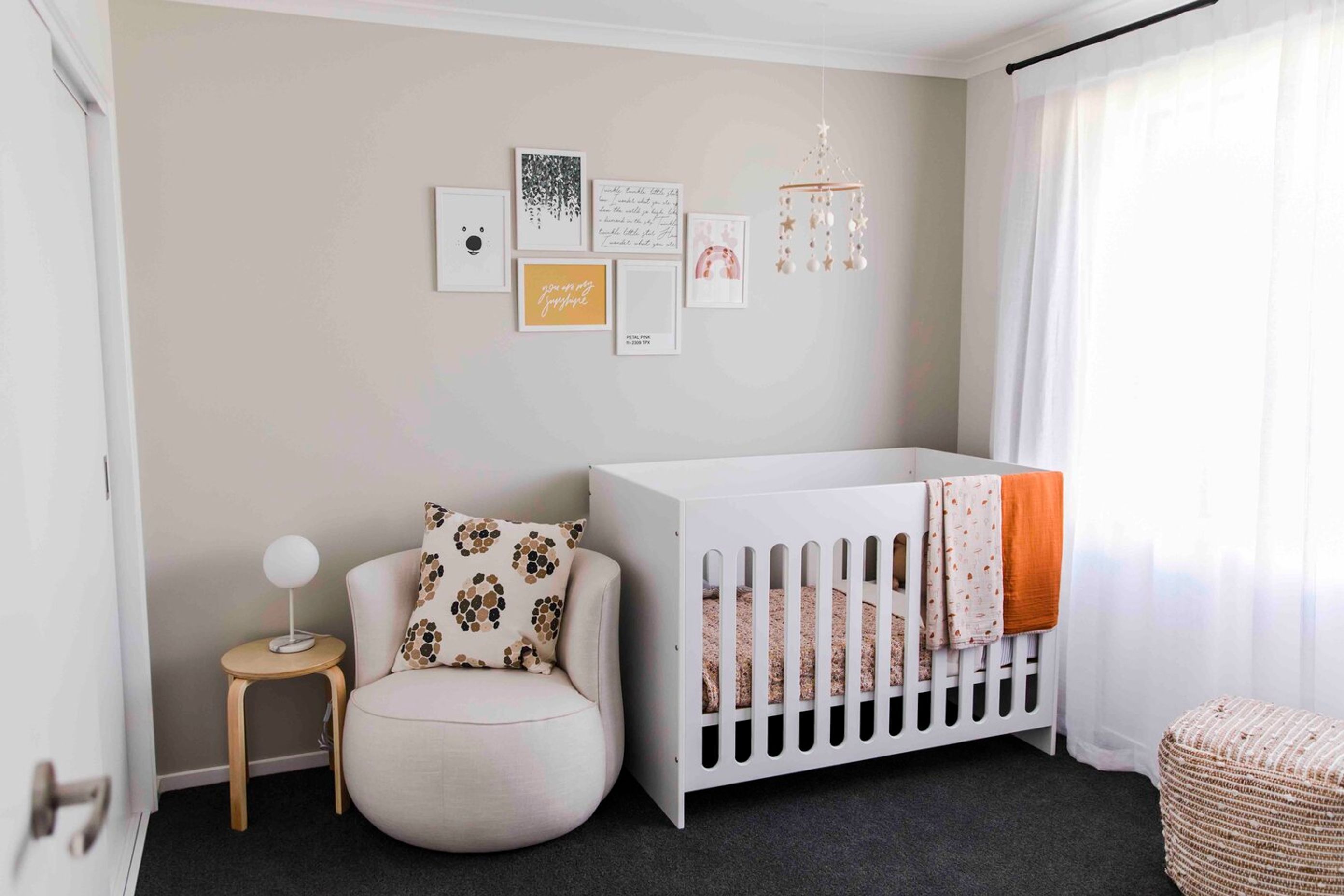 Neutral + Earthy