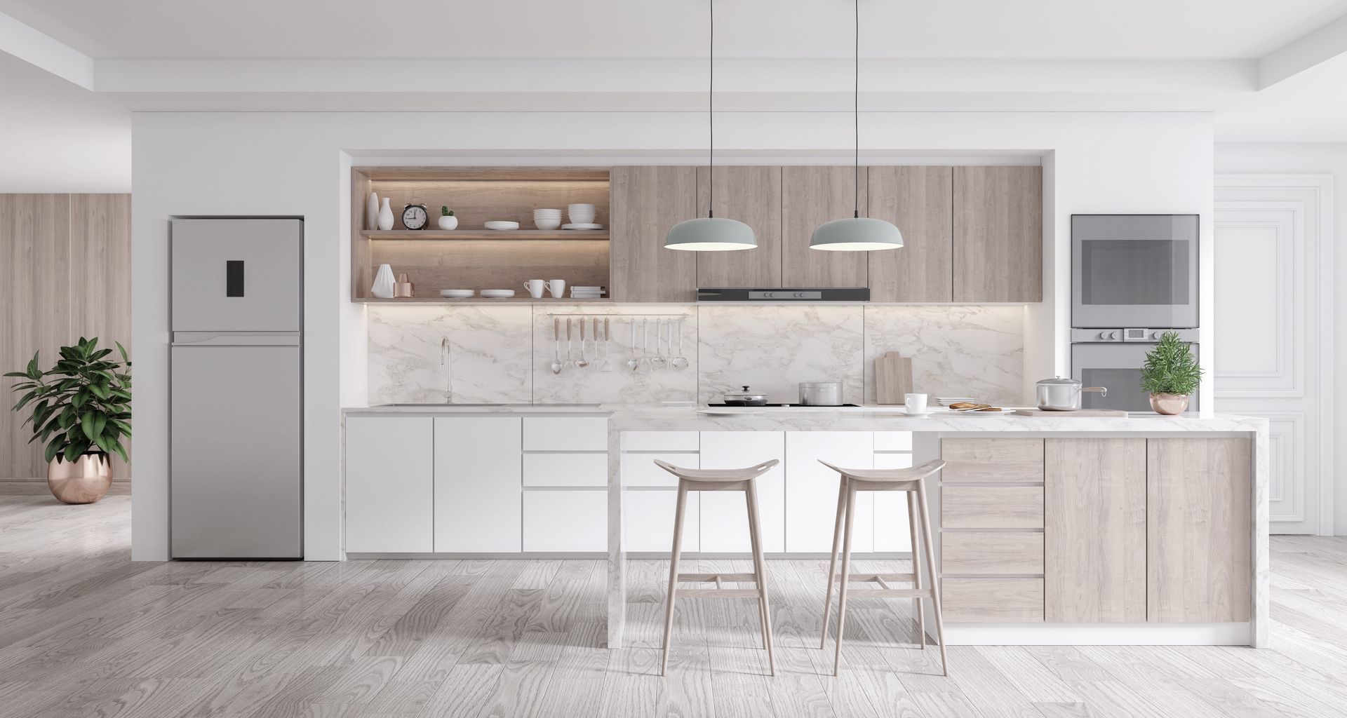Kitchen Installations banner