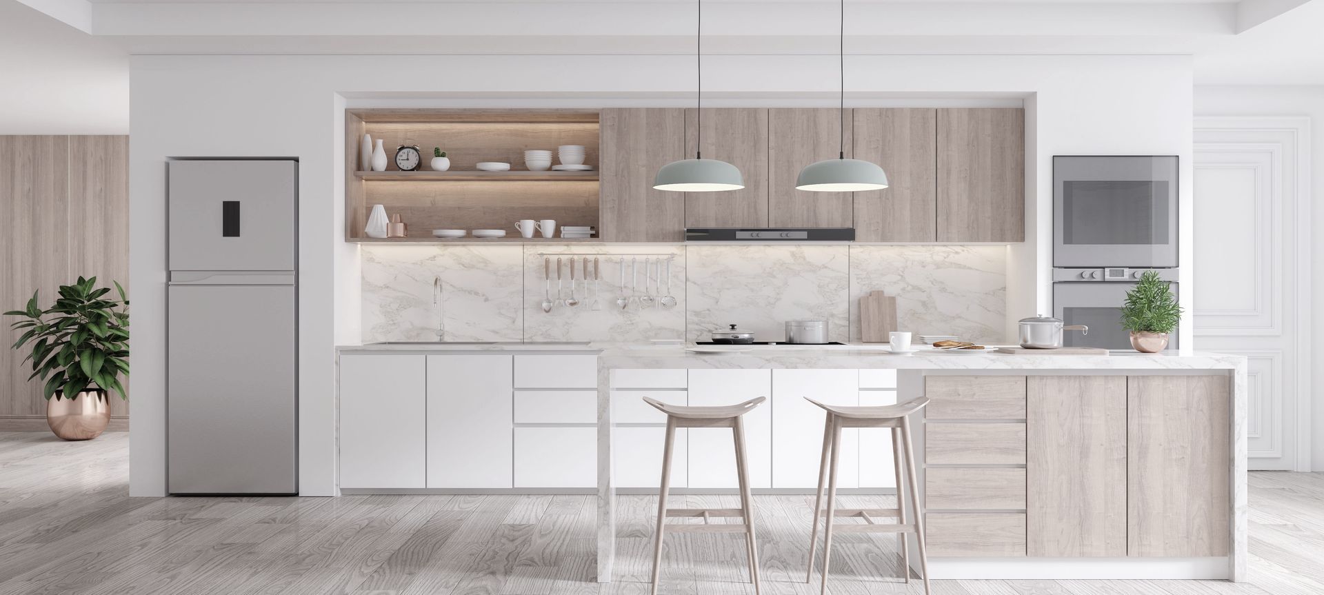 Kitchen Installations banner
