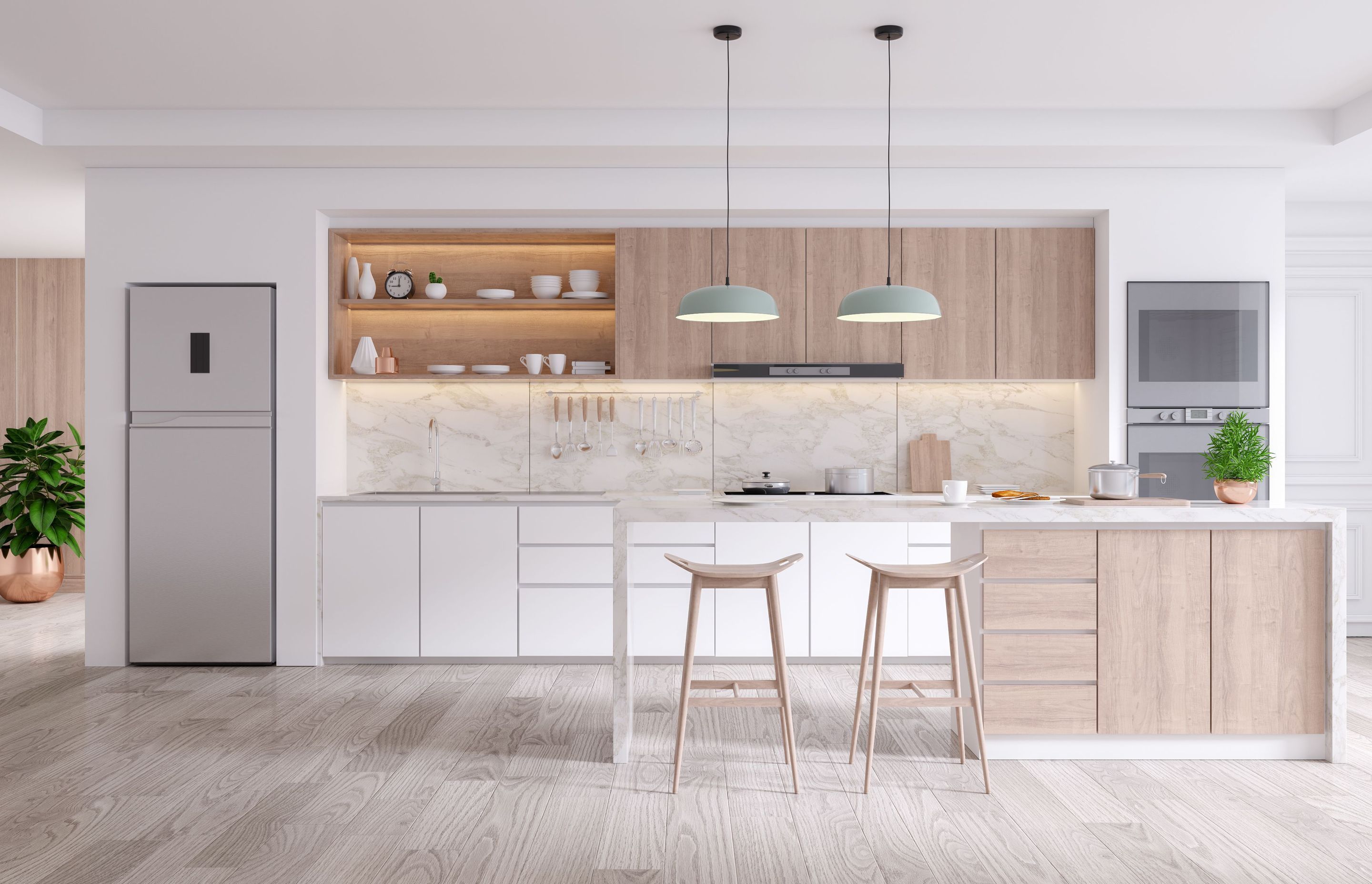 Kitchen Installations