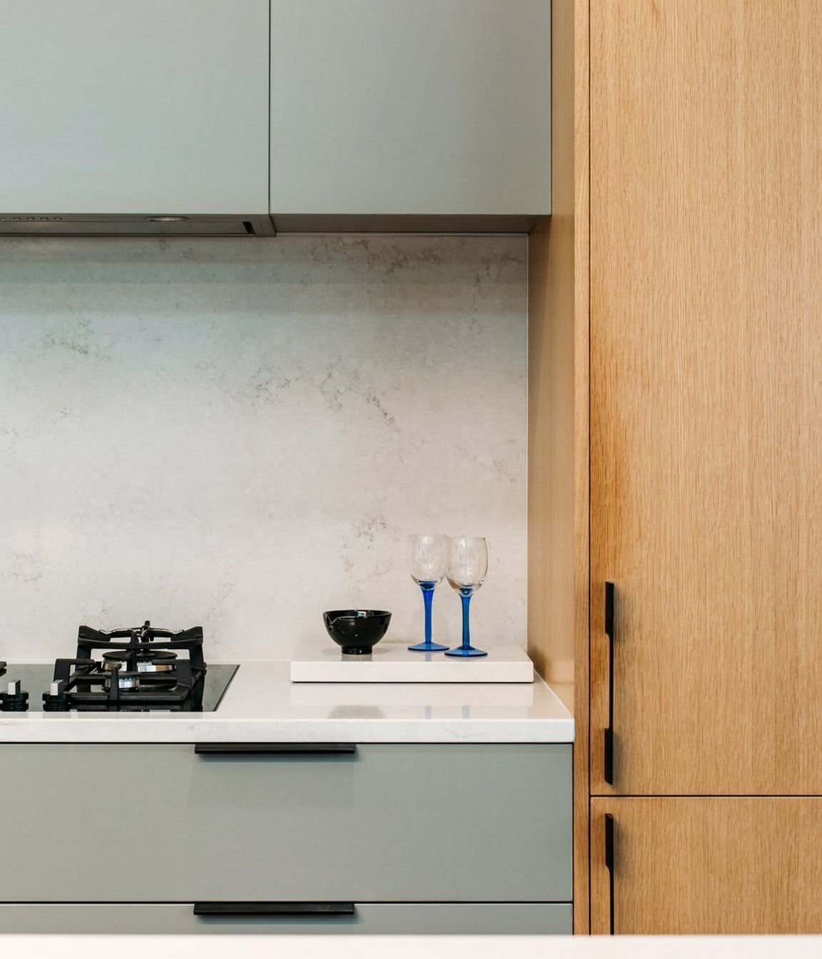 Jessie Street Apartment