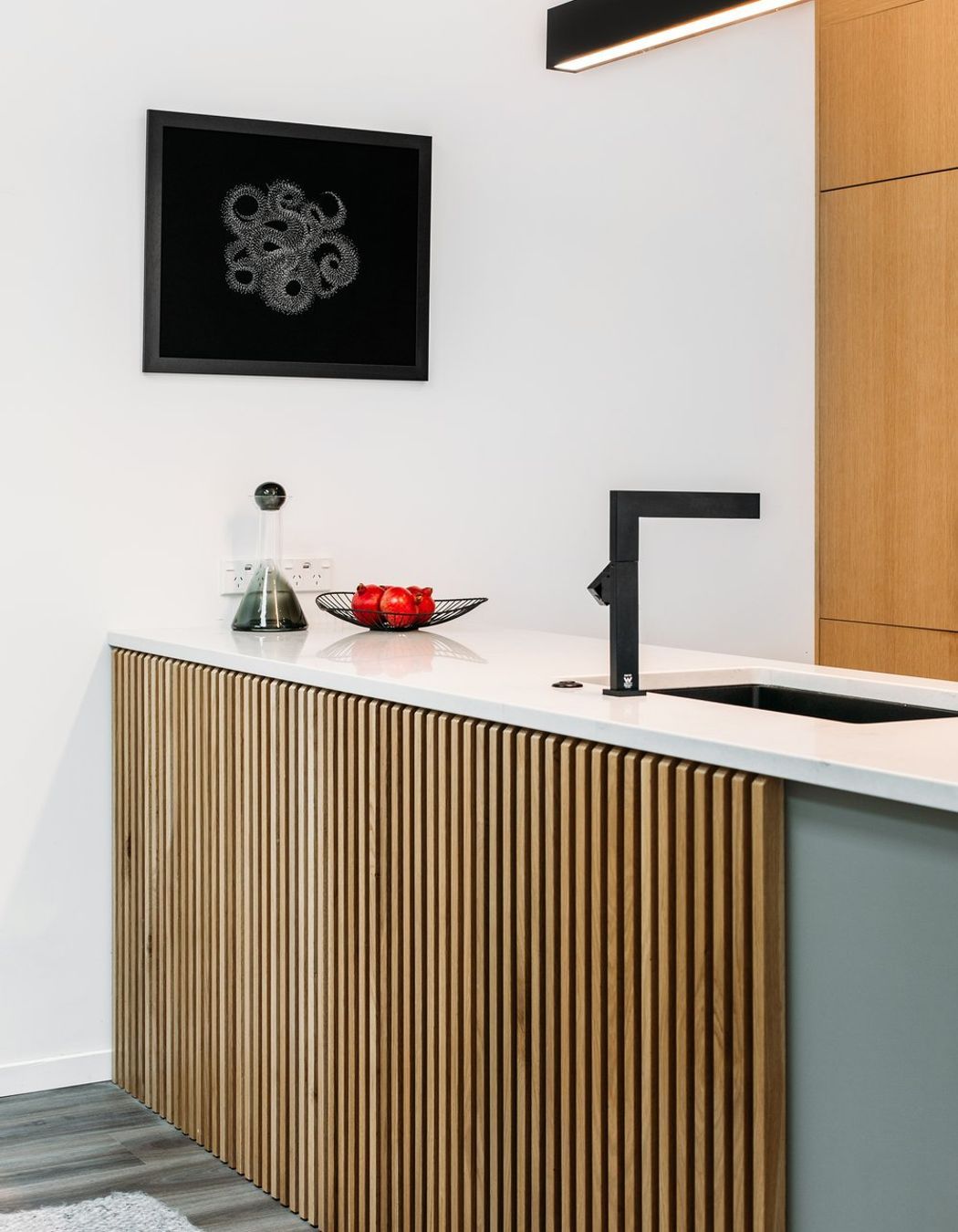 Jessie Street Apartment