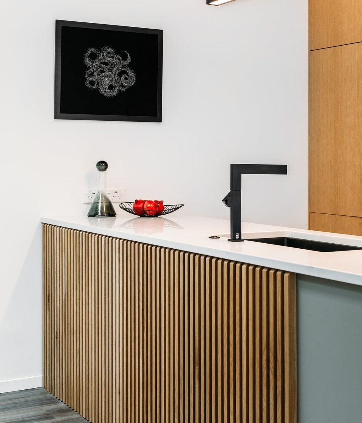 Jessie Street Apartment