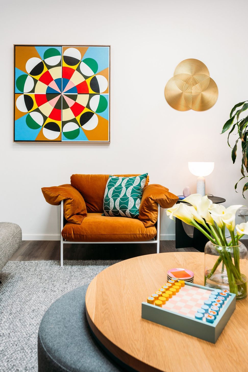 Jessie Street Apartment