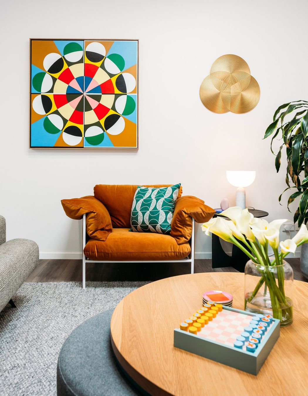 Jessie Street Apartment
