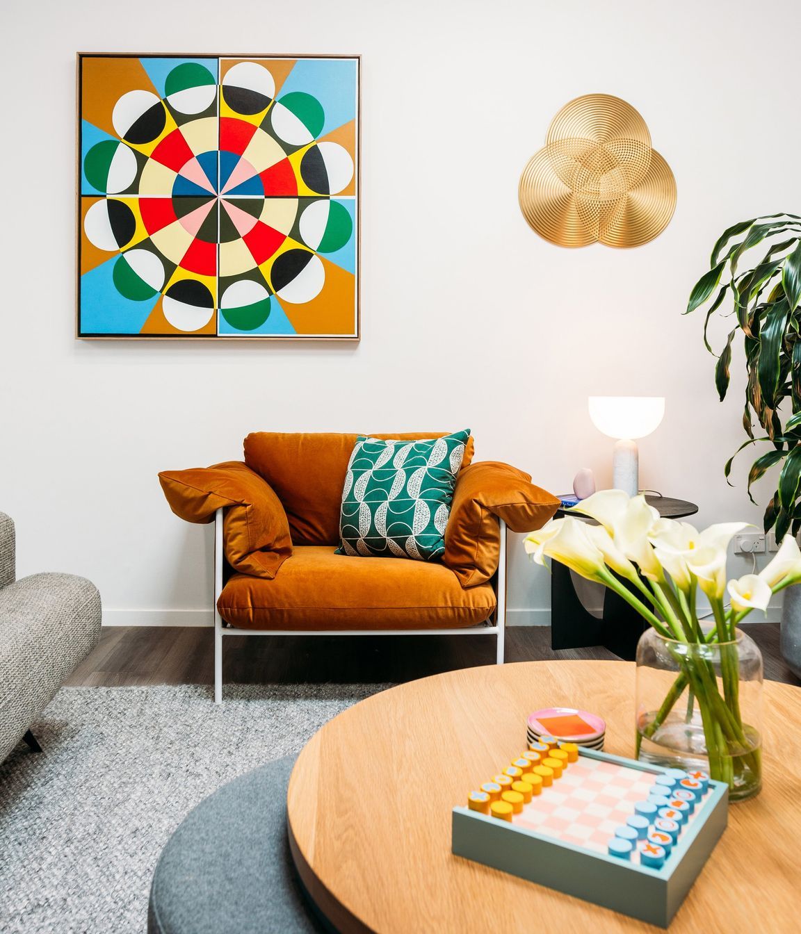 Jessie Street Apartment