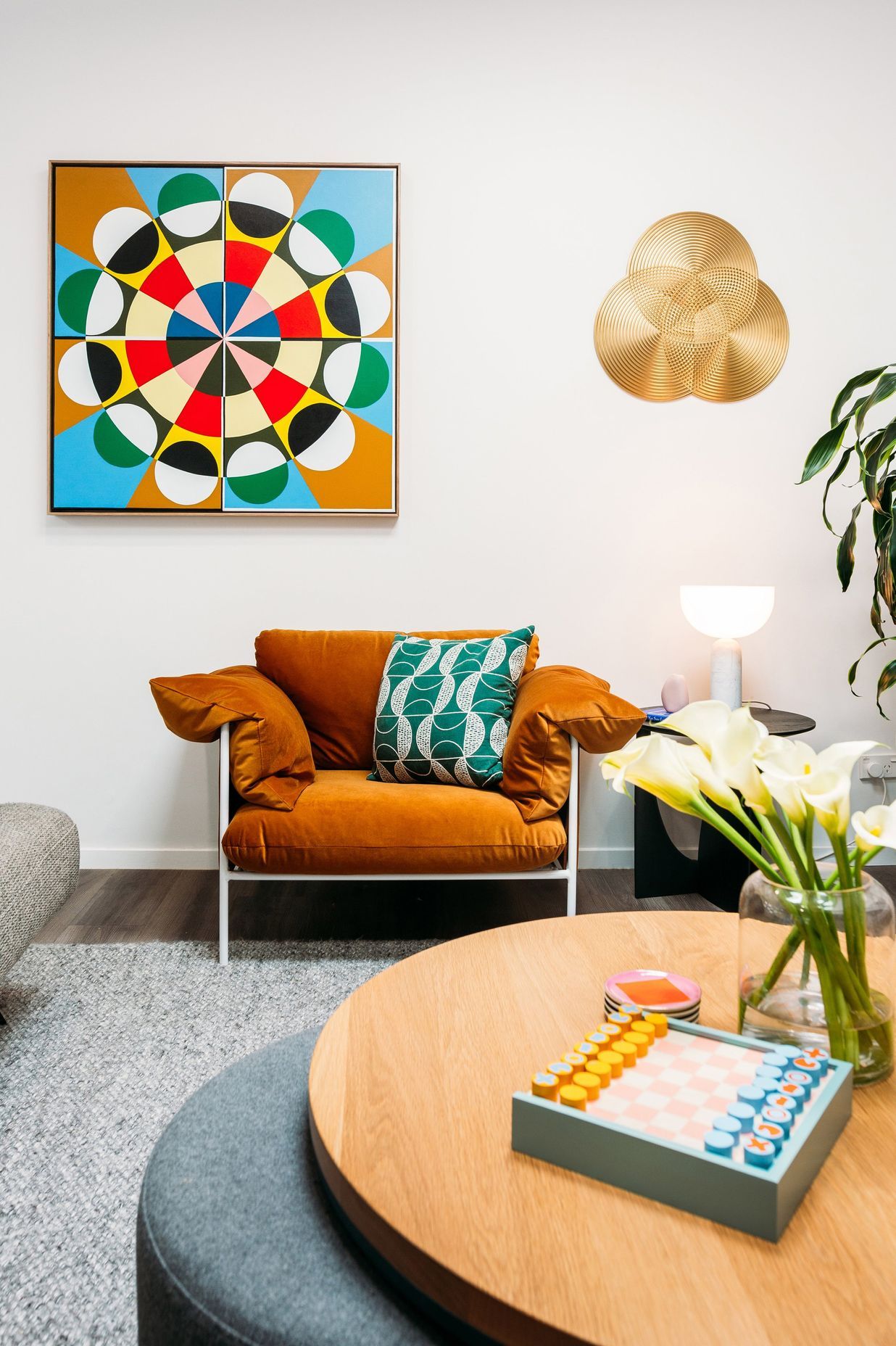 Jessie Street Apartment