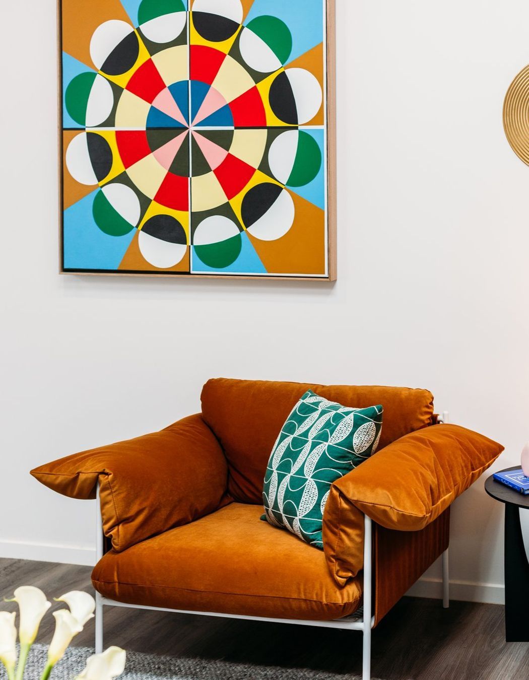 Jessie Street Apartment