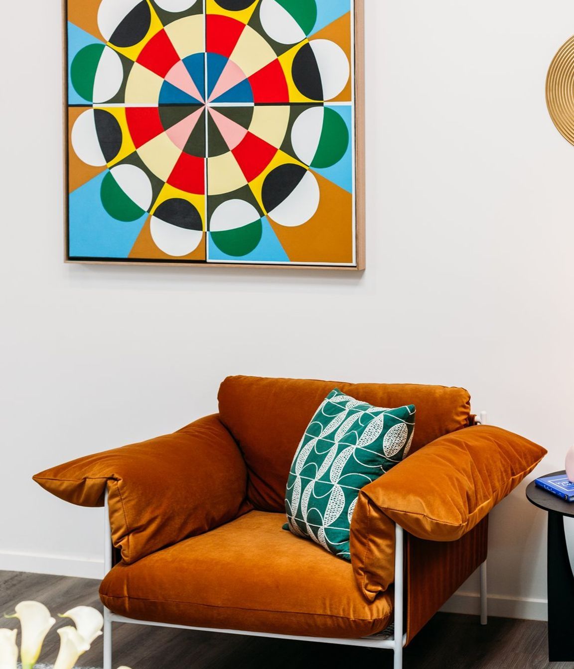 Jessie Street Apartment