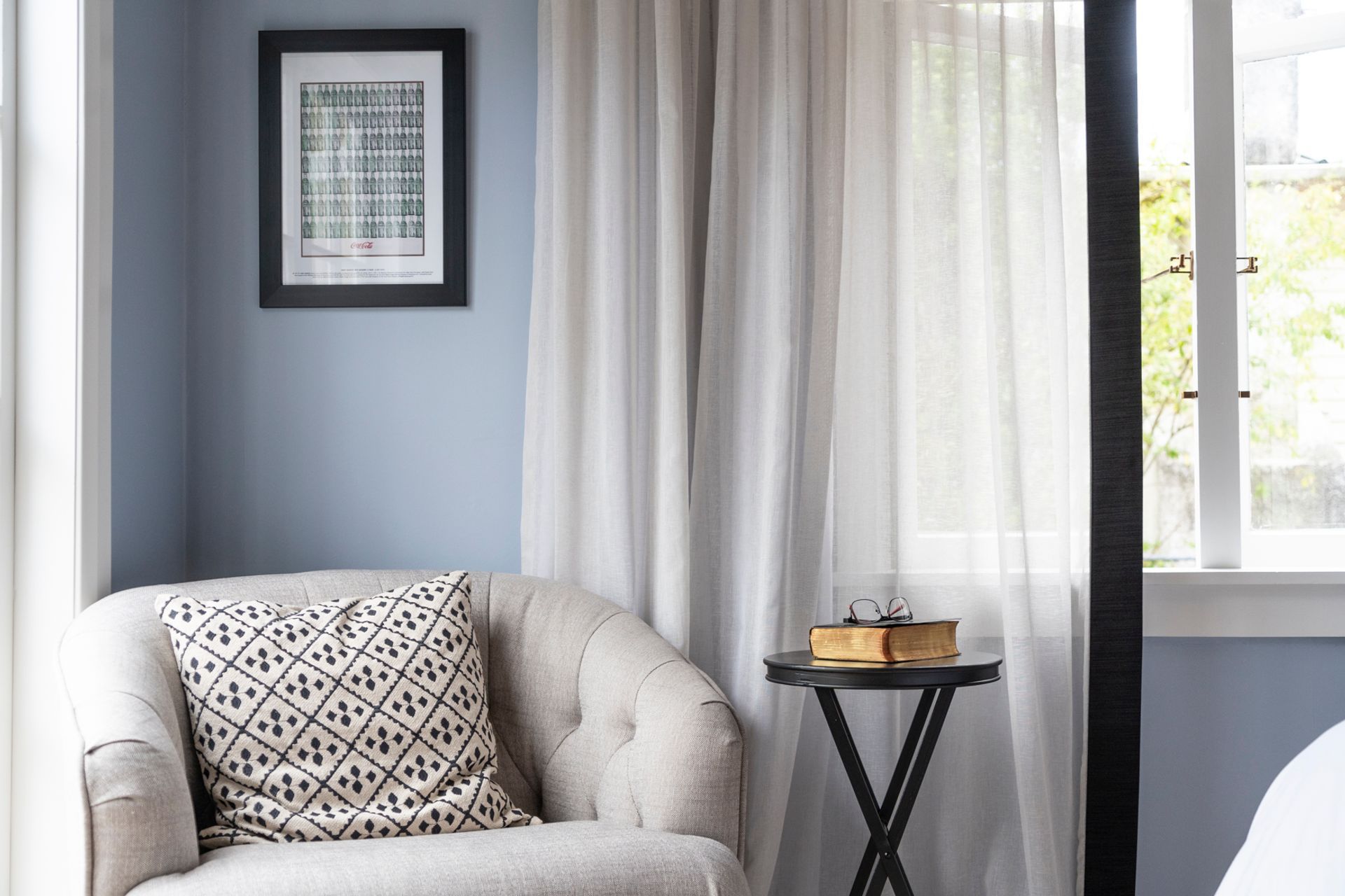 Heather's Sun Soaked Secret Hideaway