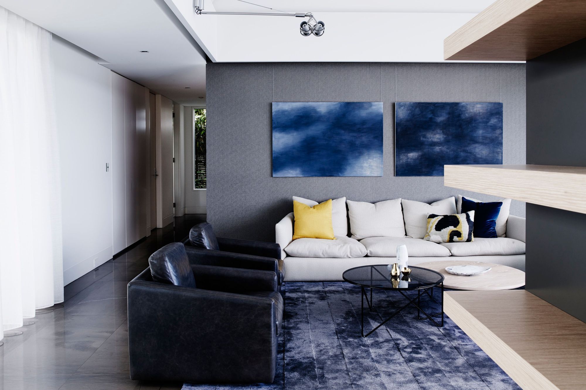 J.C.A Residence