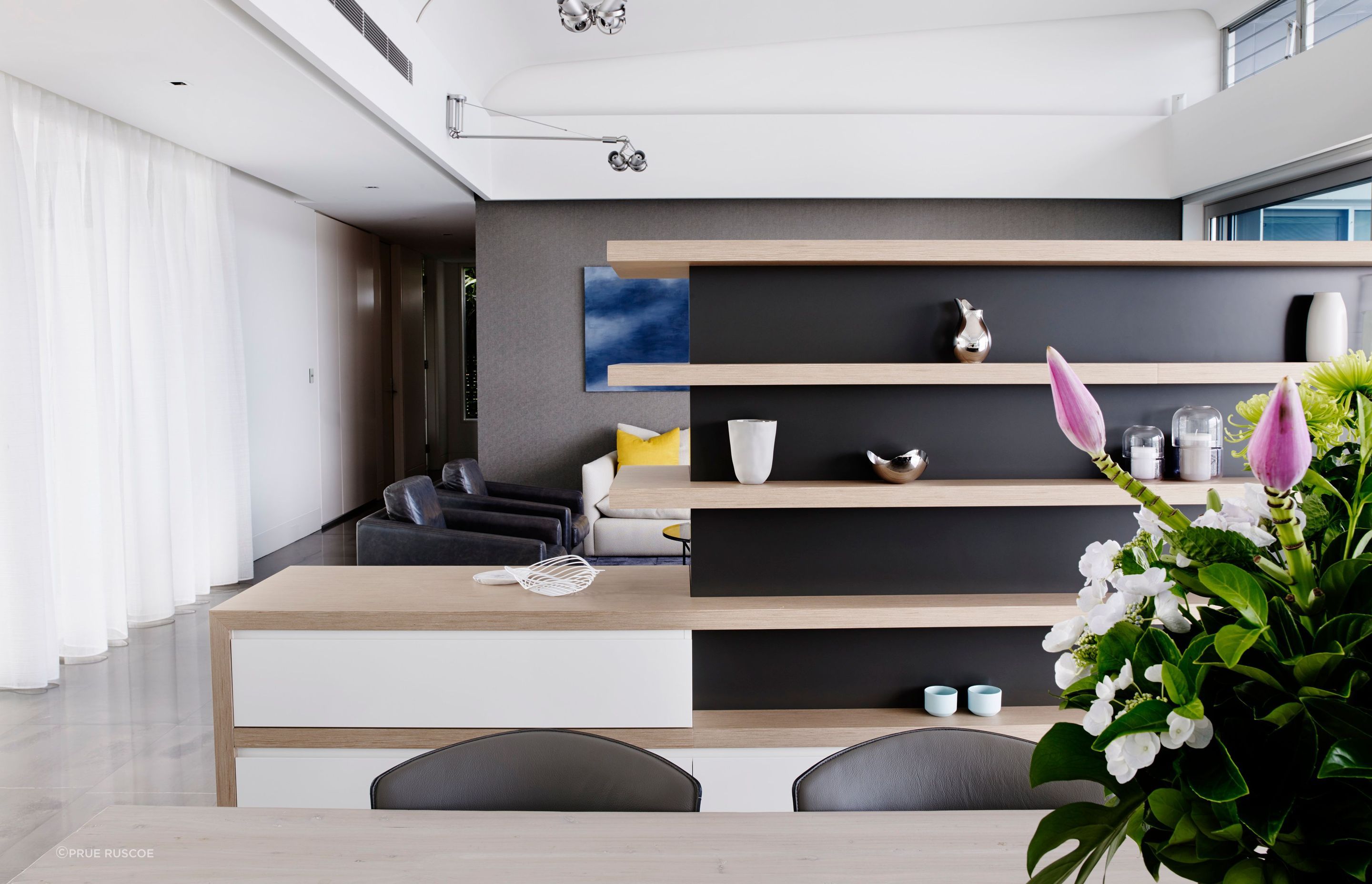 J.C.A Residence