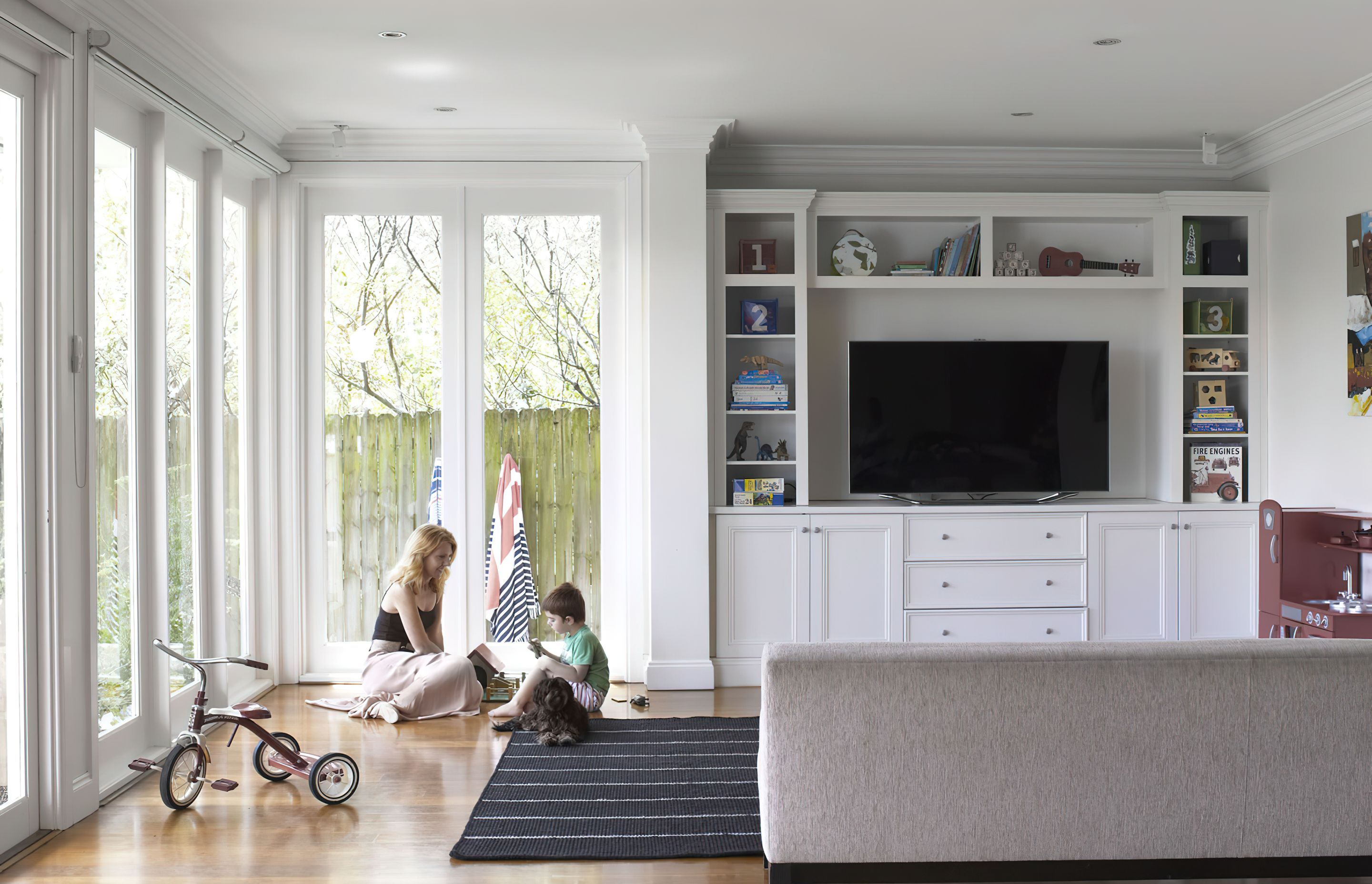 ##Mosman Family House