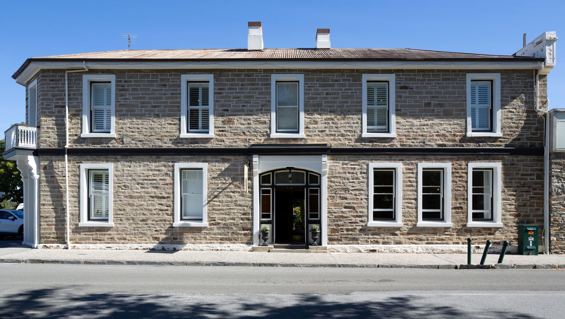The Lord Clyde | Accommodation banner