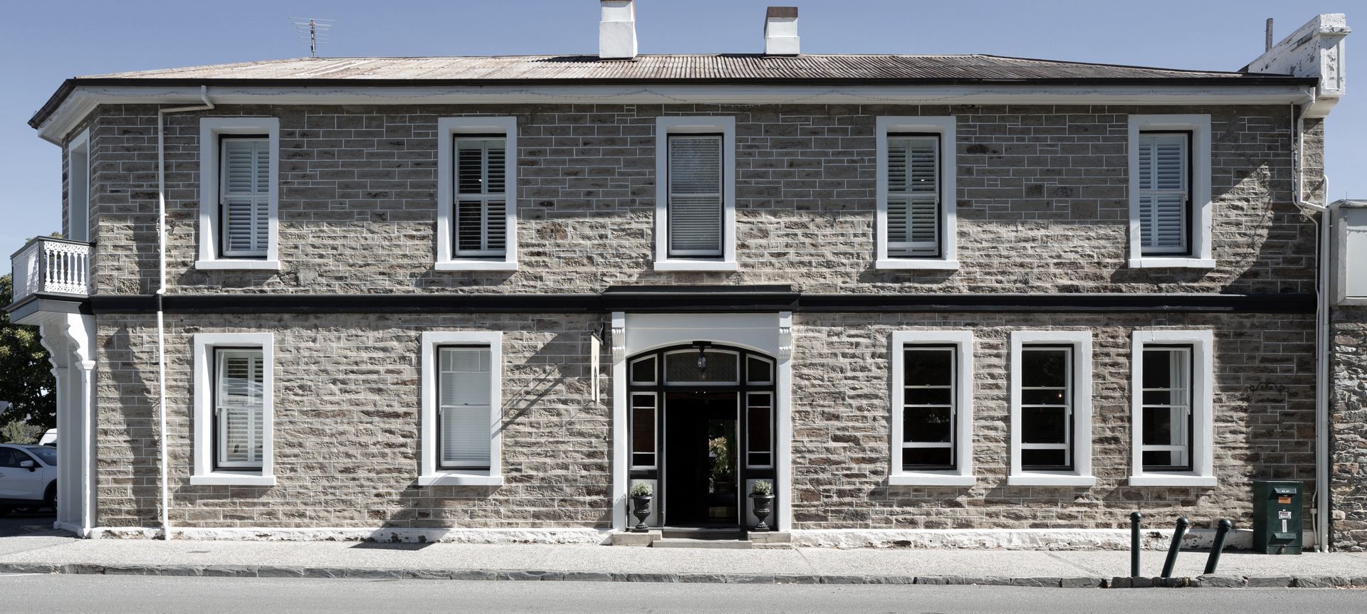 The Lord Clyde | Accommodation banner