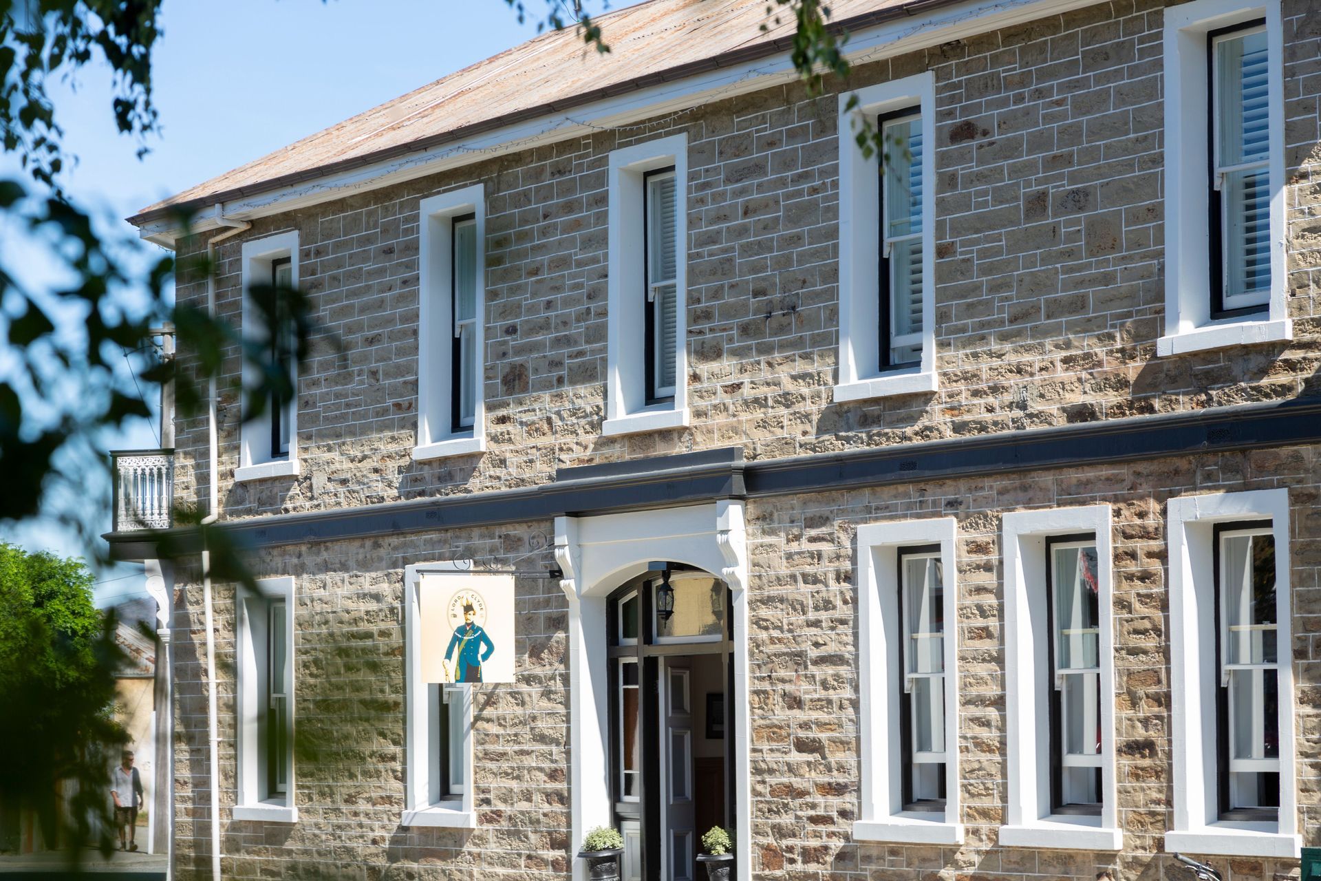 The Lord Clyde | Accommodation