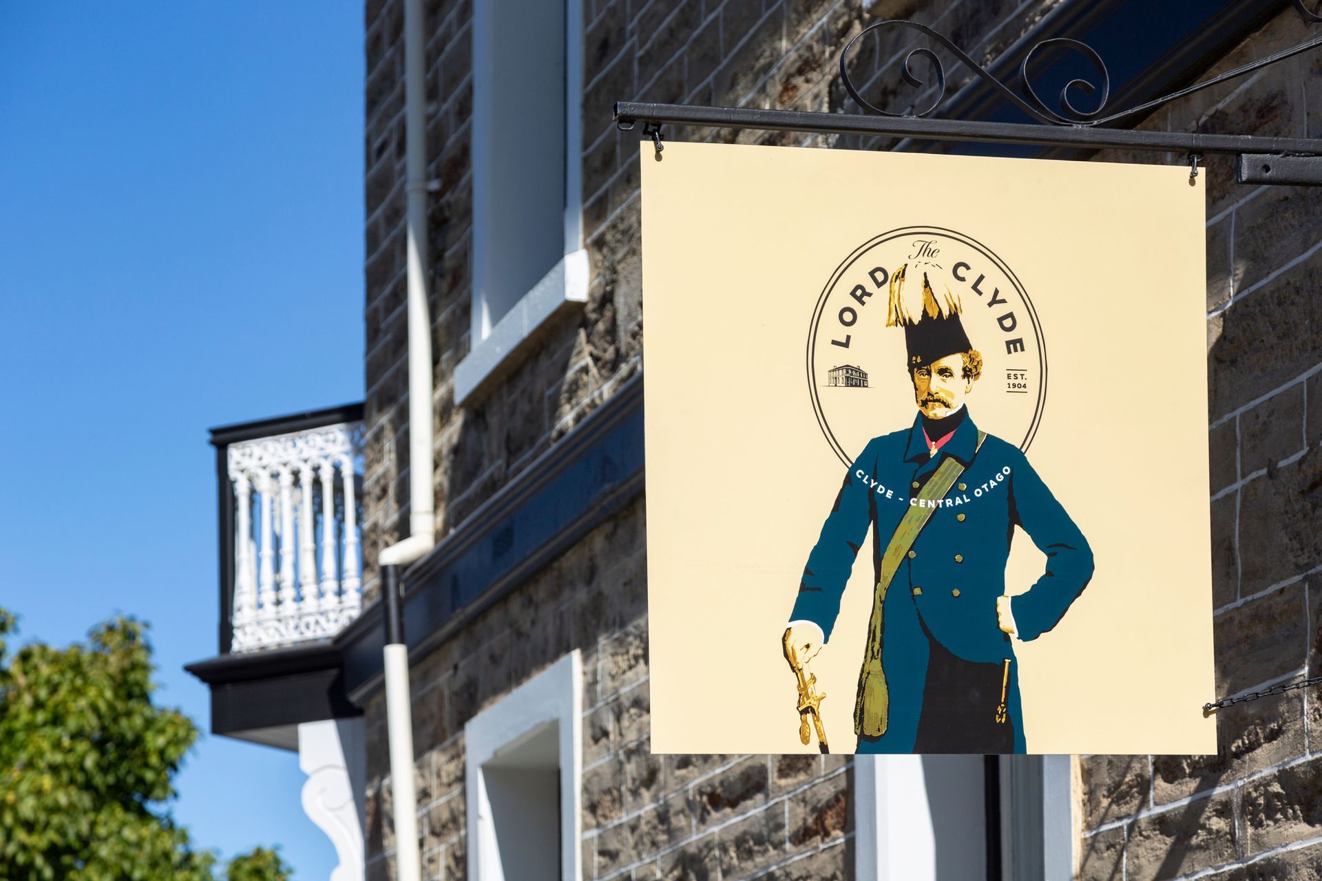 The Lord Clyde | Accommodation