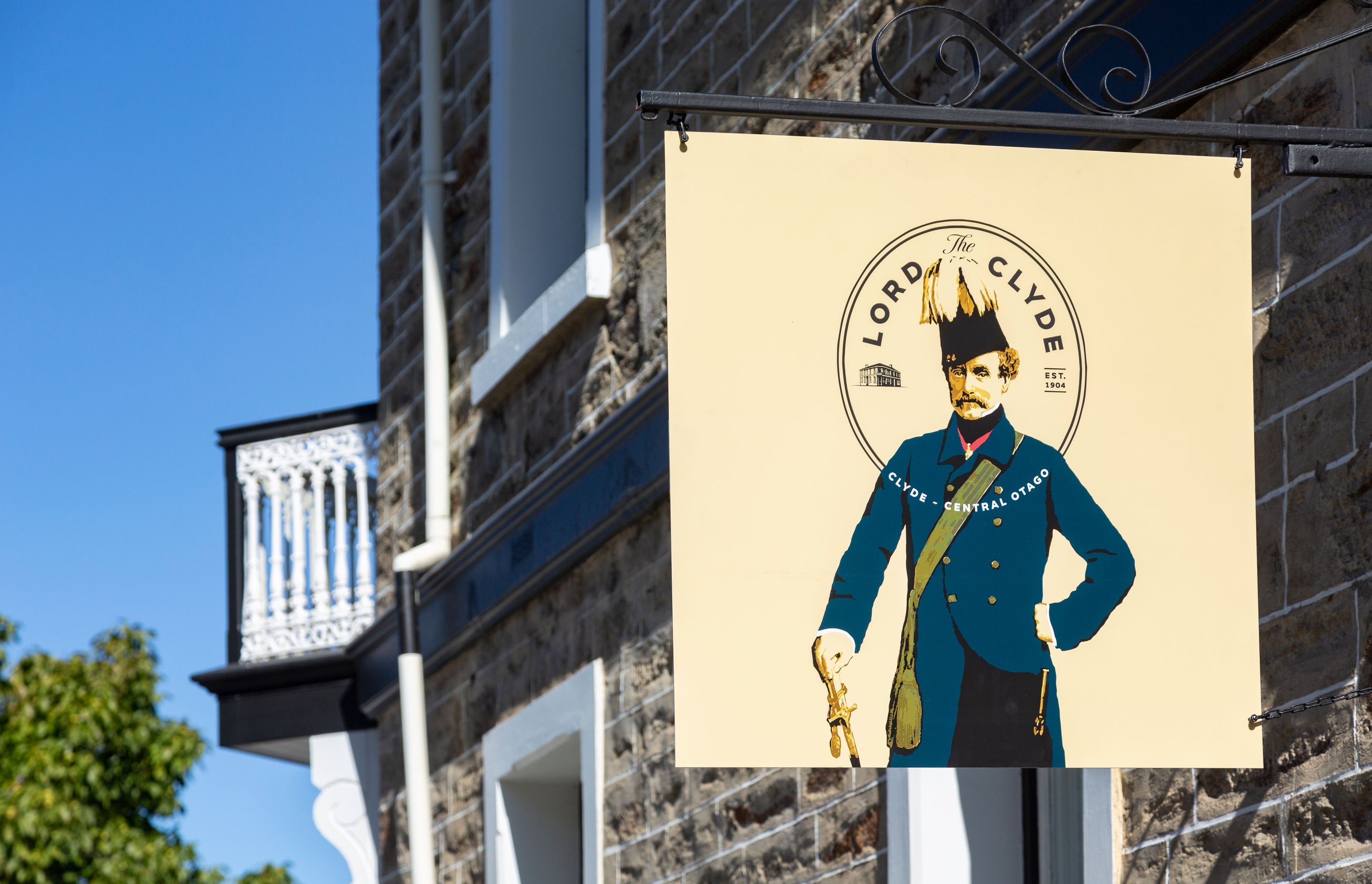 The Lord Clyde | Accommodation