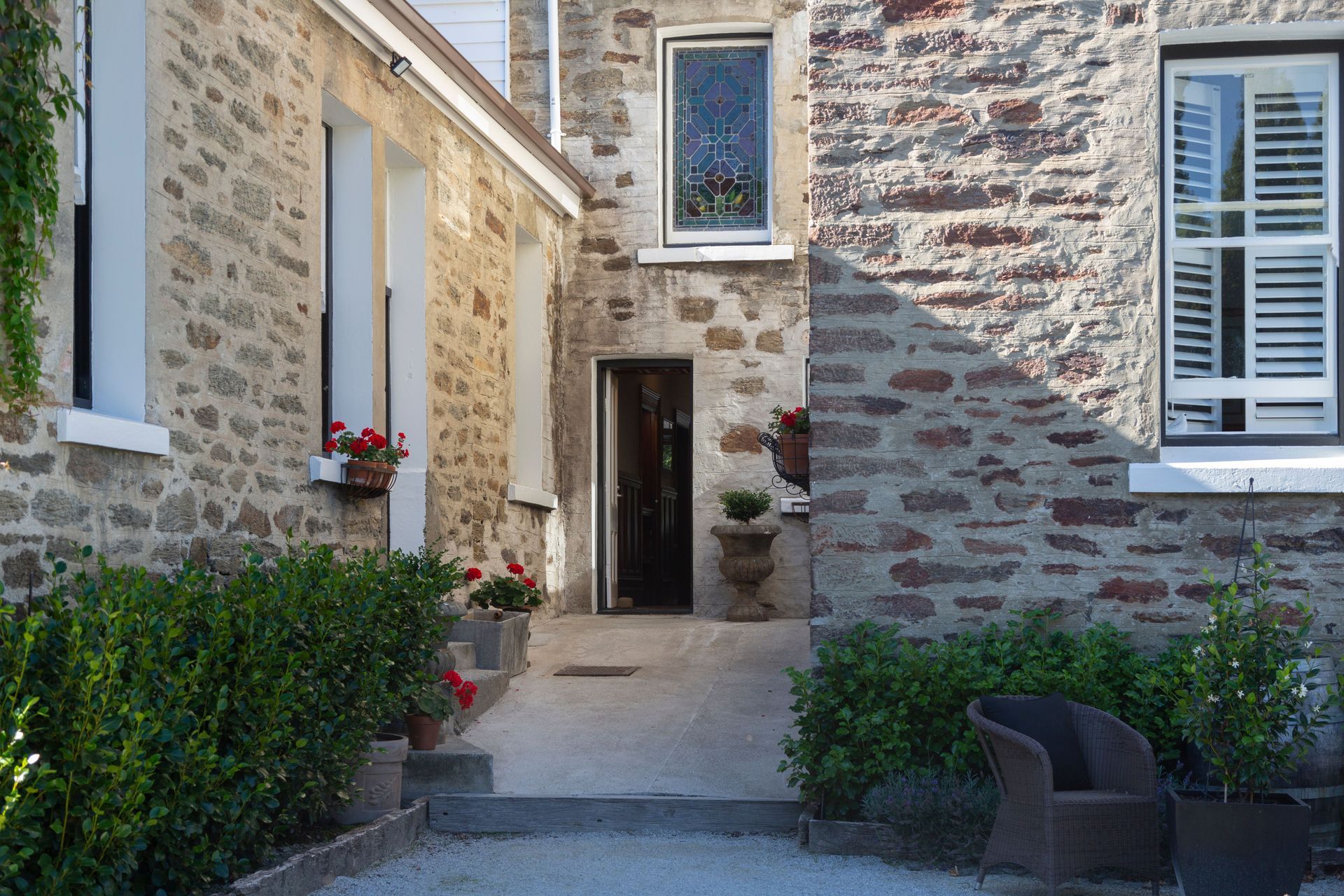The Lord Clyde | Accommodation
