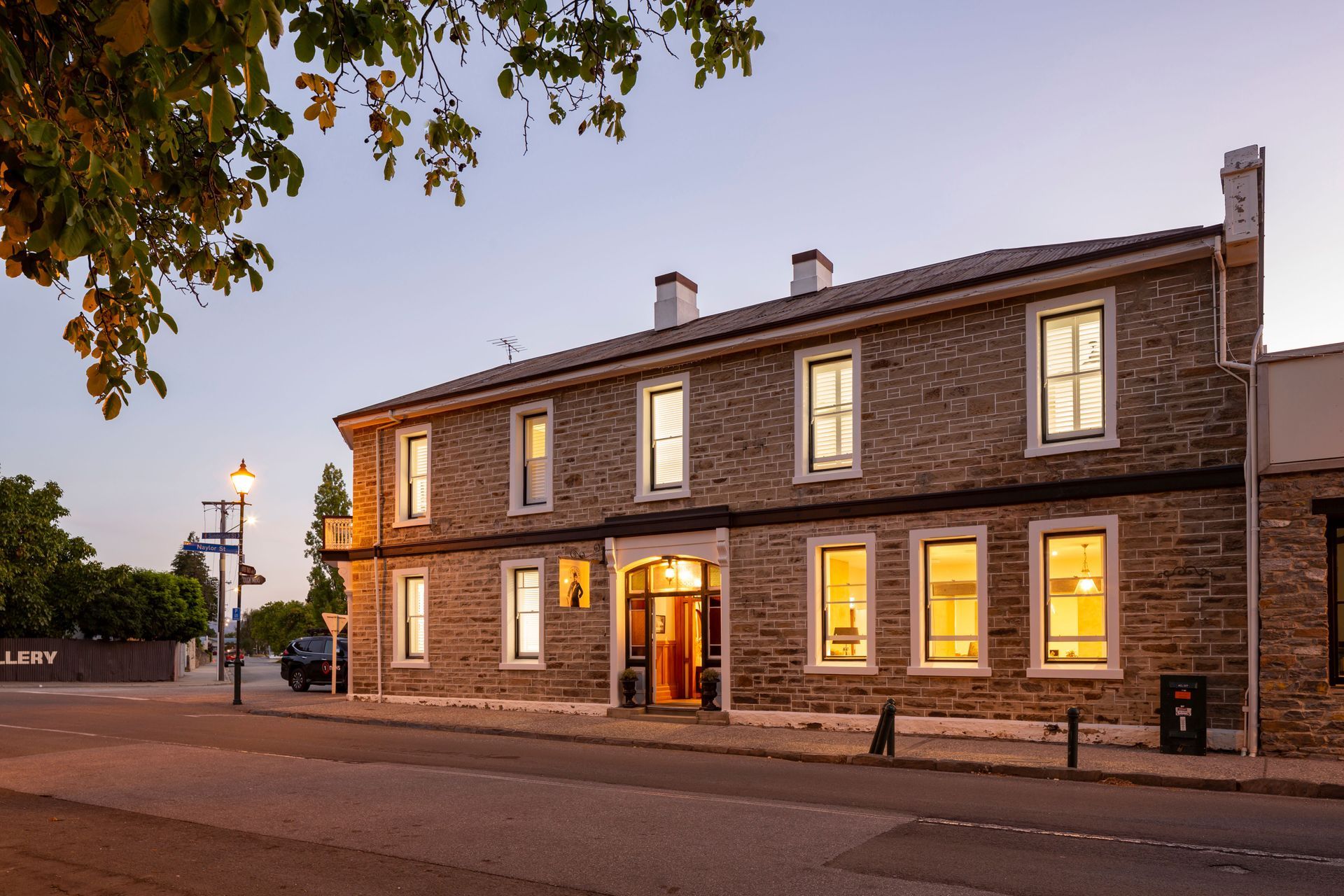 The Lord Clyde | Accommodation