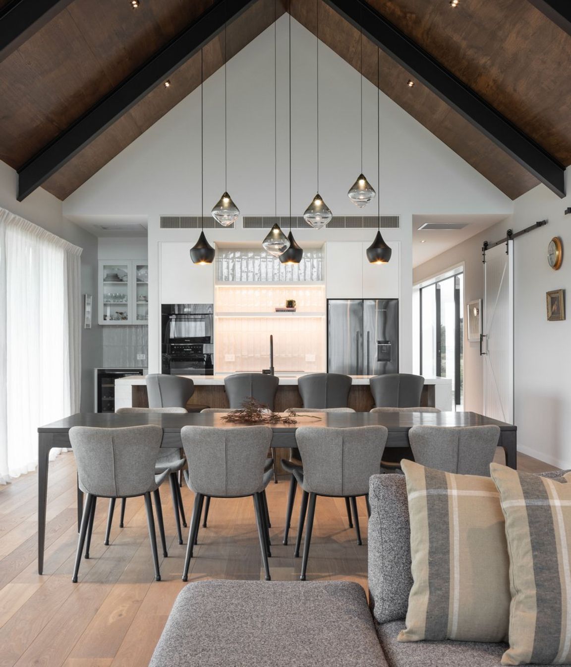 Methven Residence