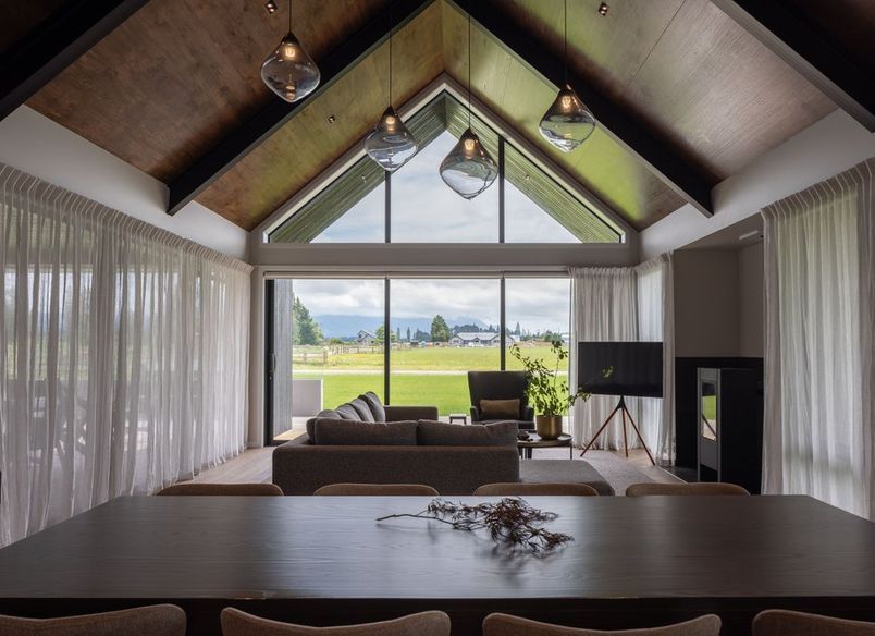 Methven Residence