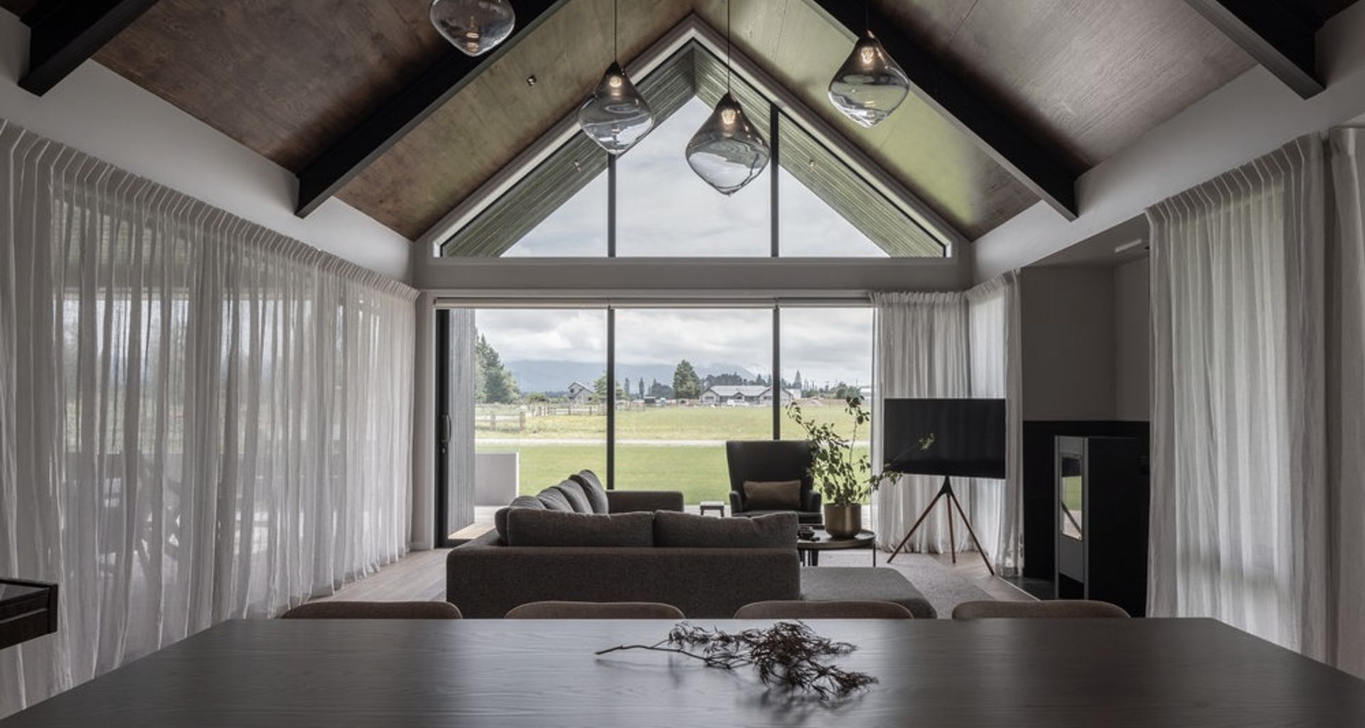 Methven Residence banner