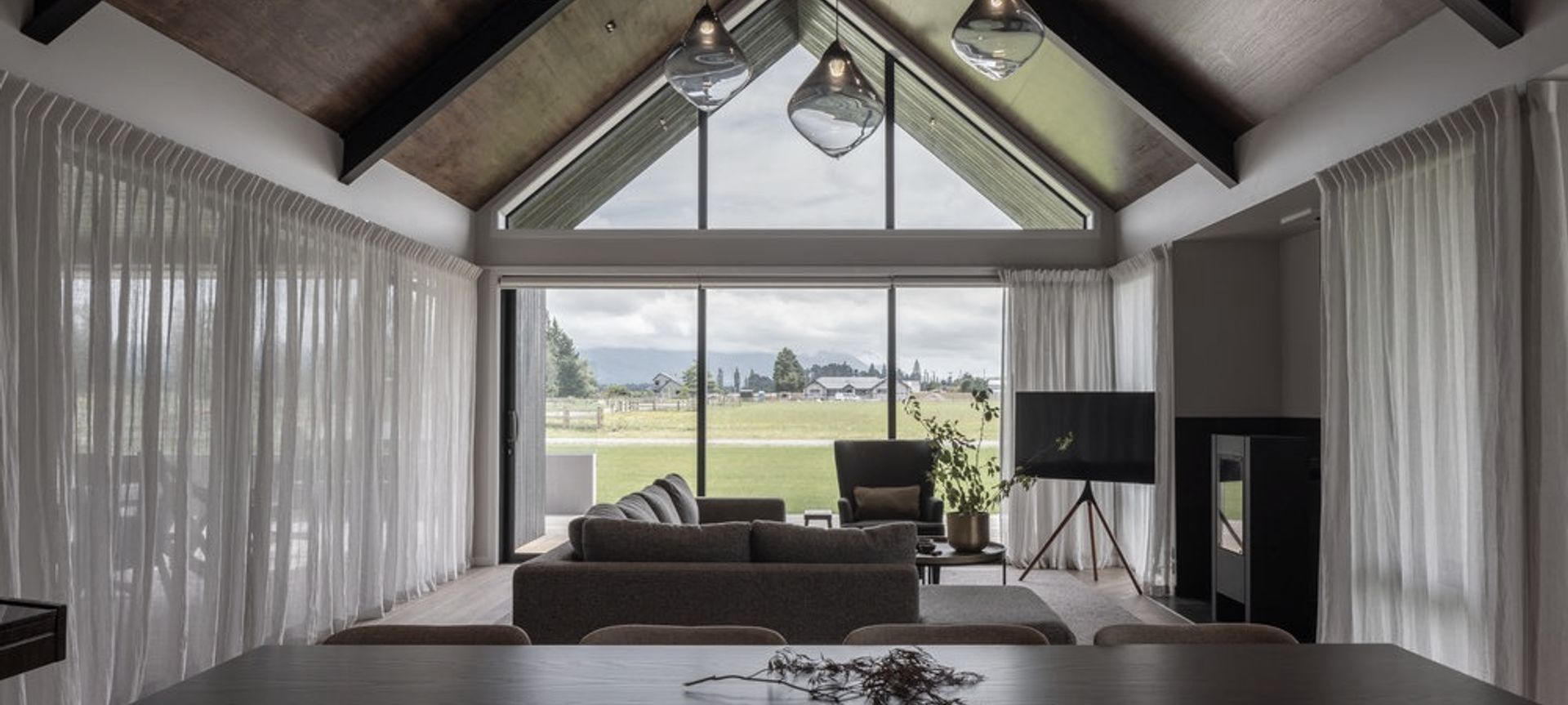 Methven Residence banner