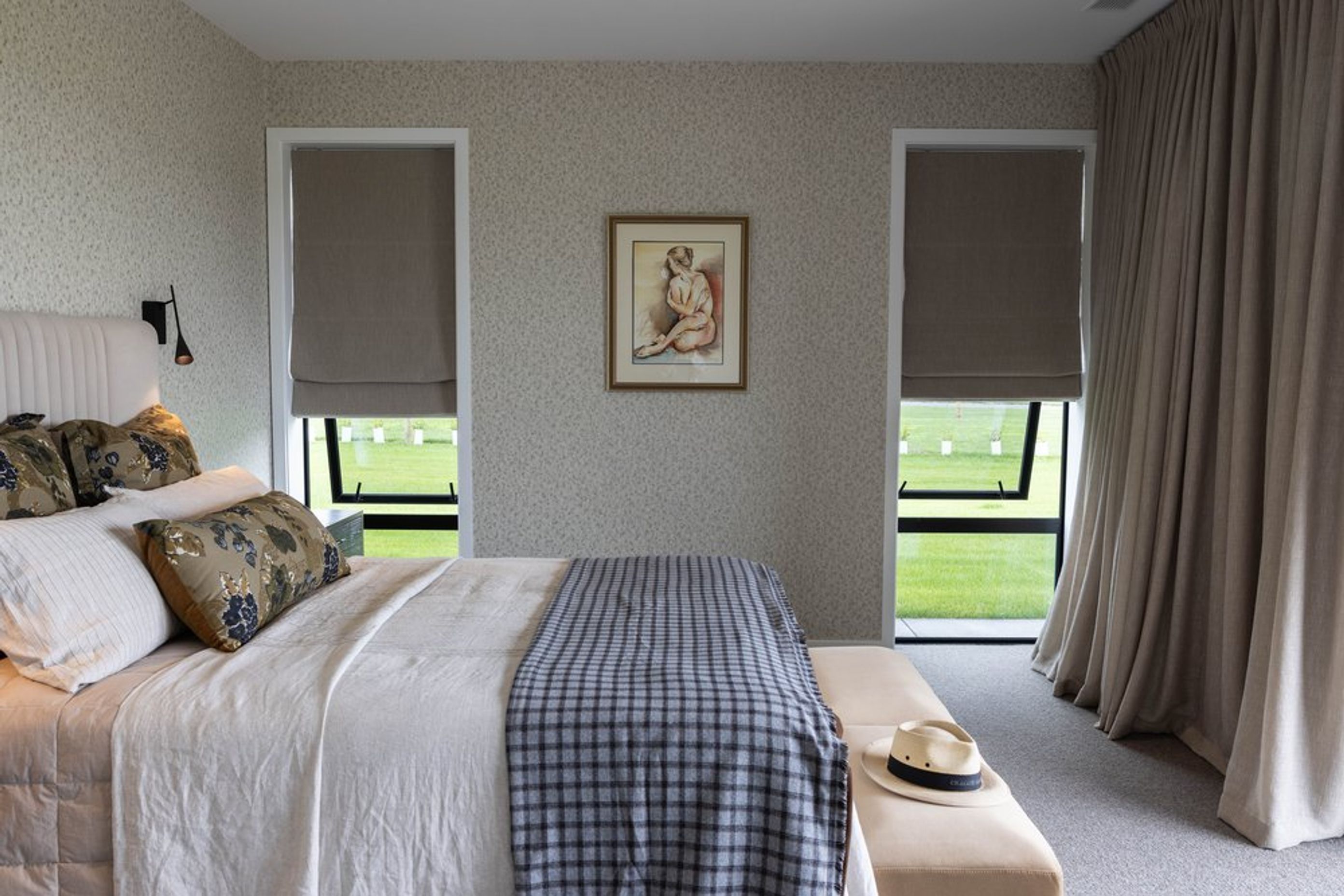 Methven Residence