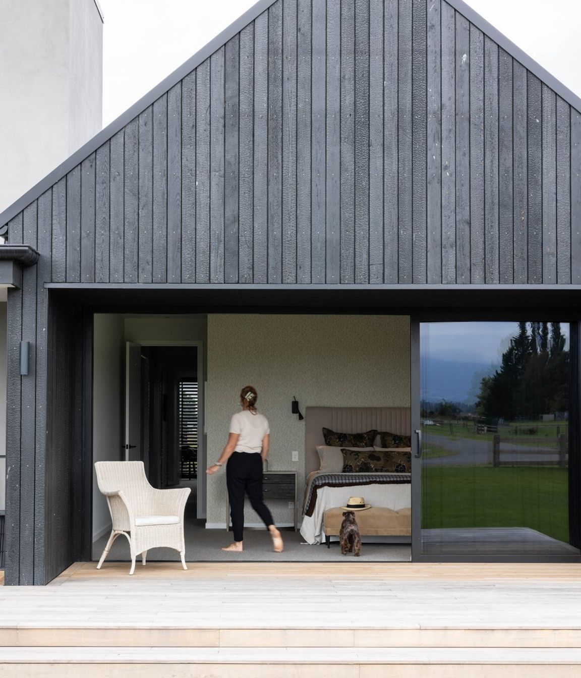 Methven Residence