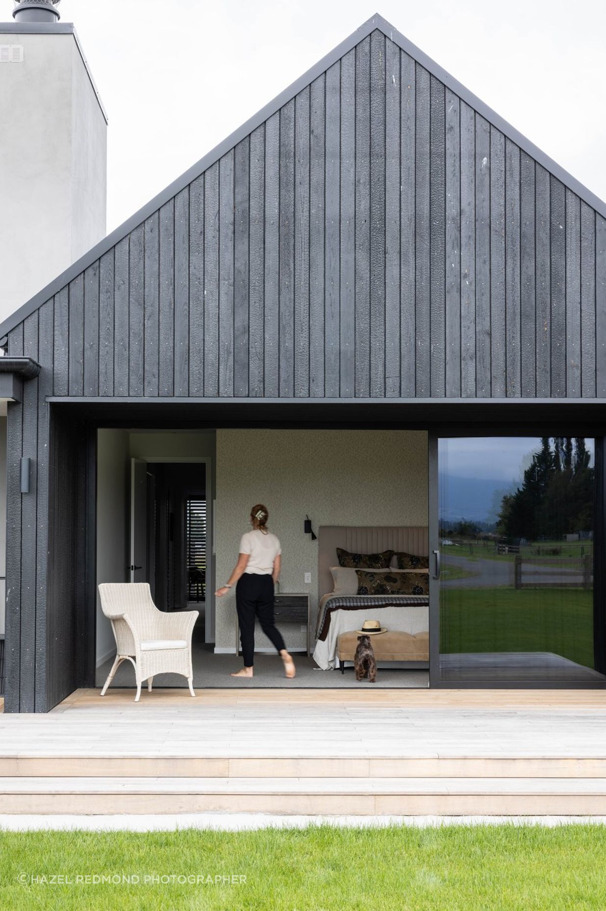 Methven Residence