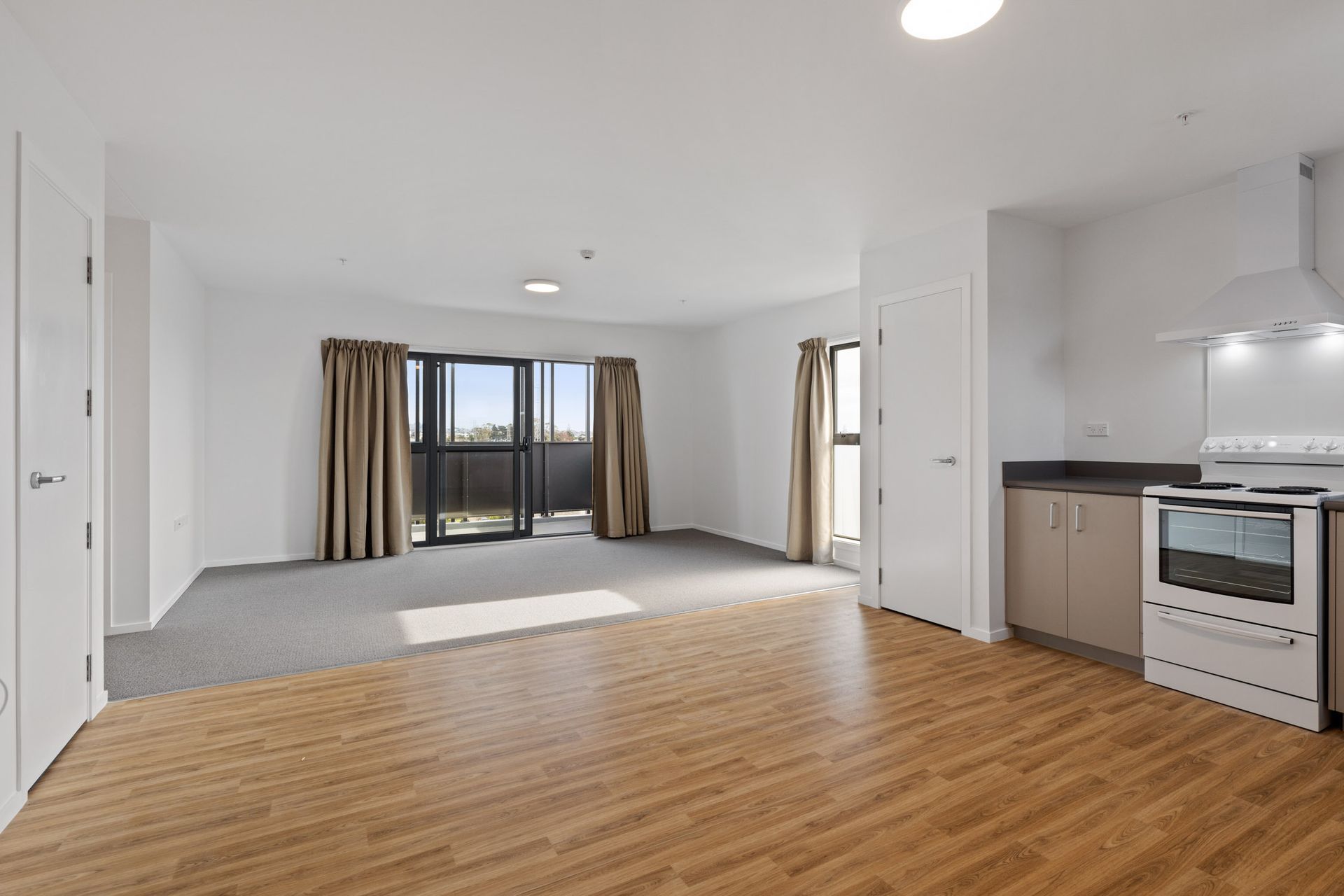 Penrose Road, Penrose