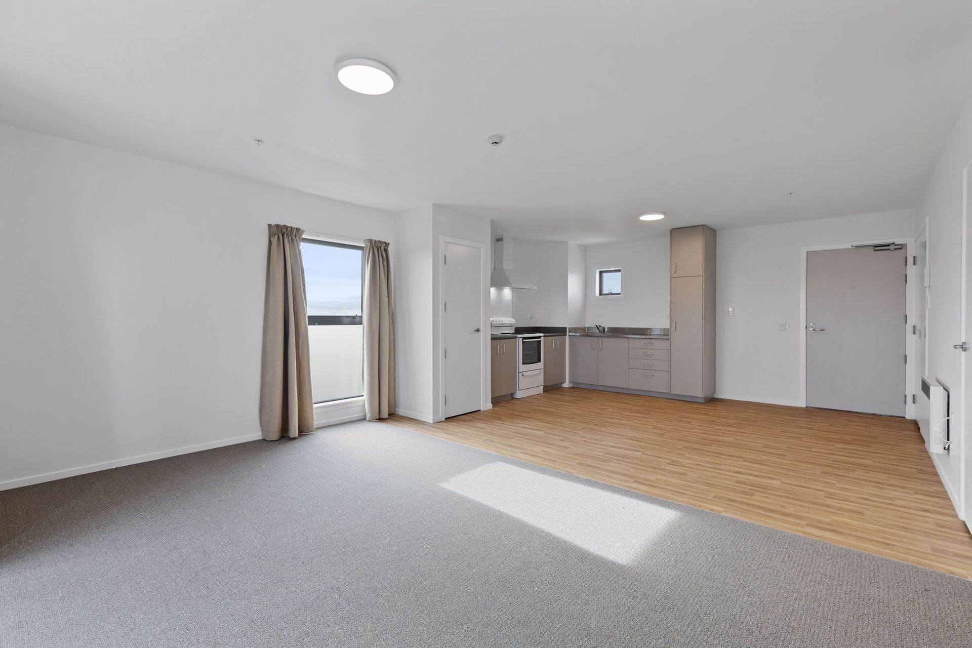 Penrose Road, Penrose