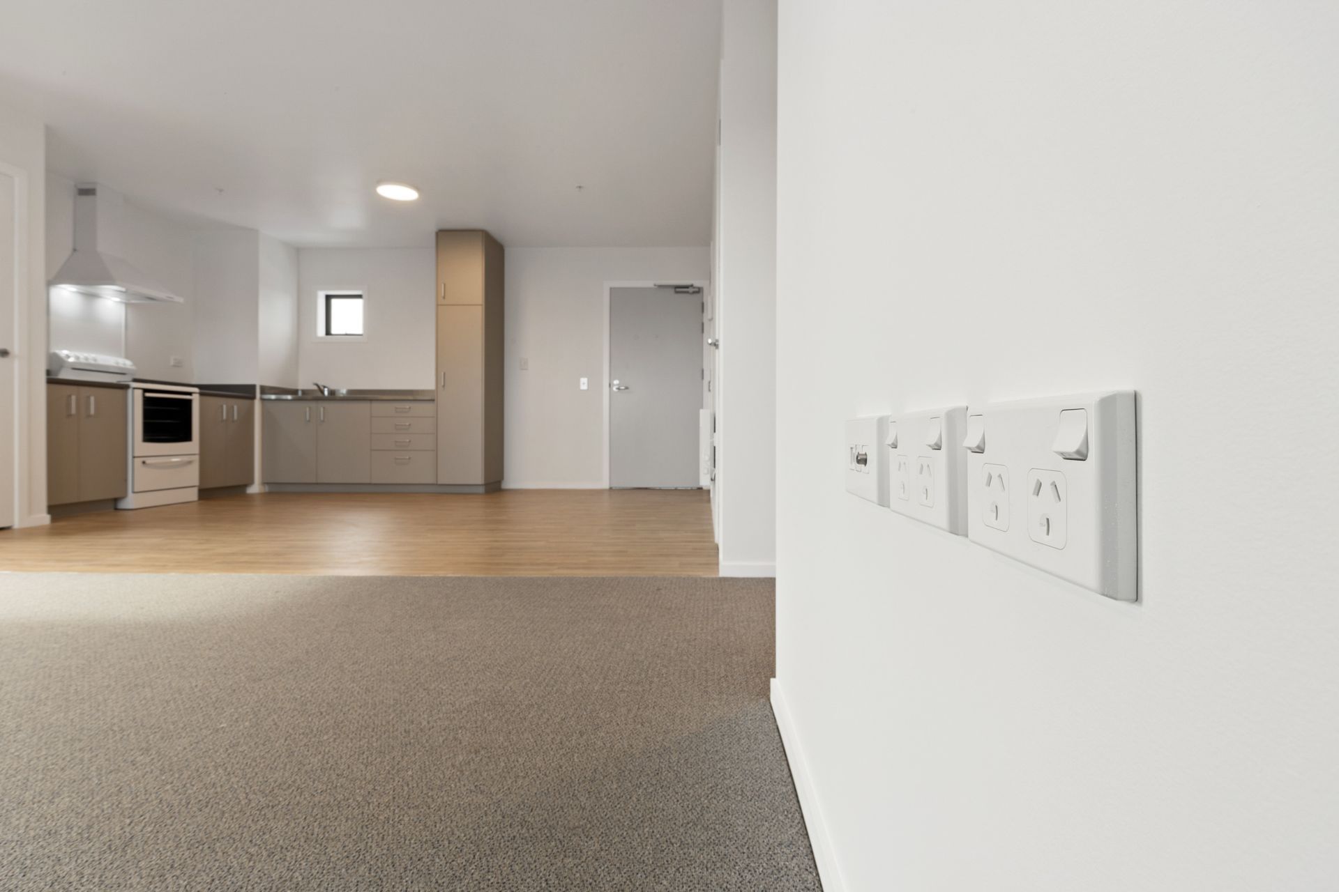 Penrose Road, Penrose