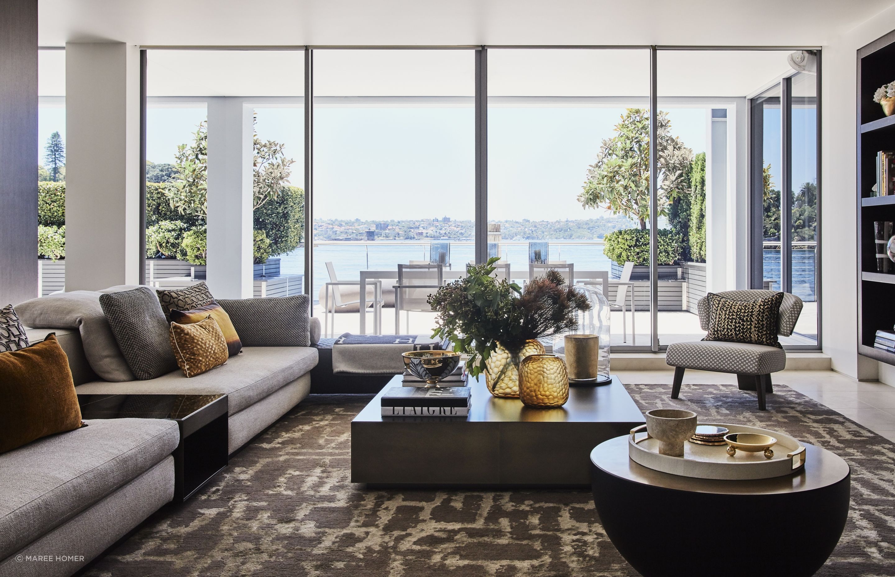 Cowper Wharf Residence