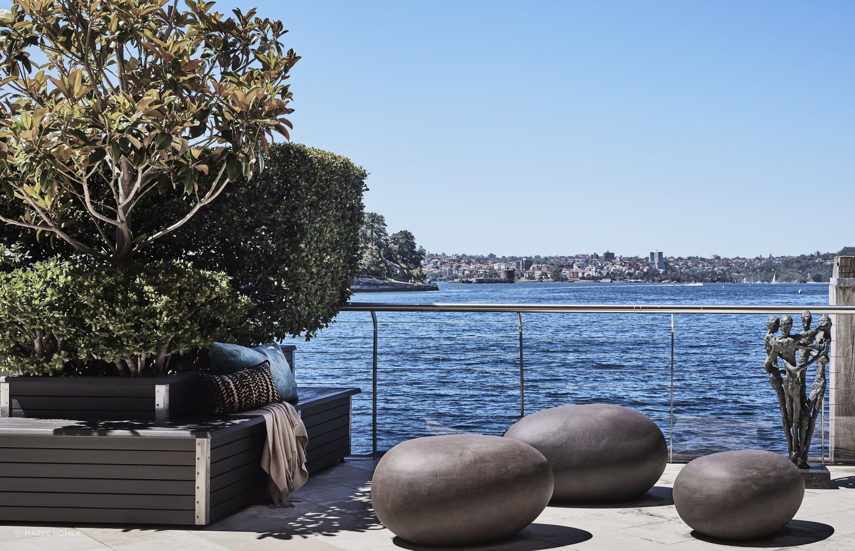 Cowper Wharf Residence
