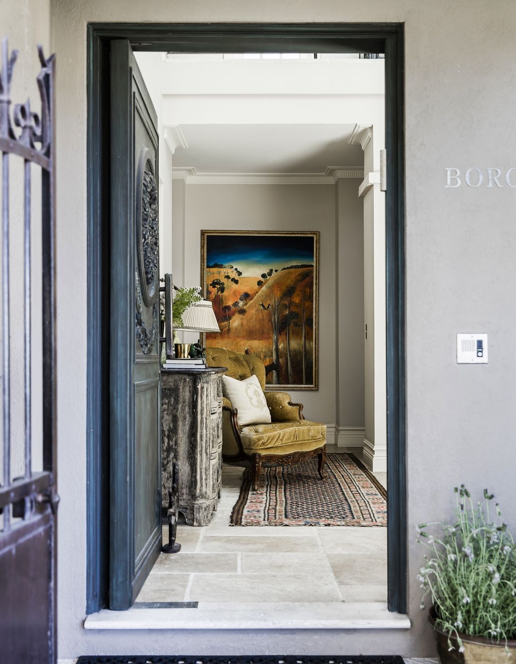 Boronia House