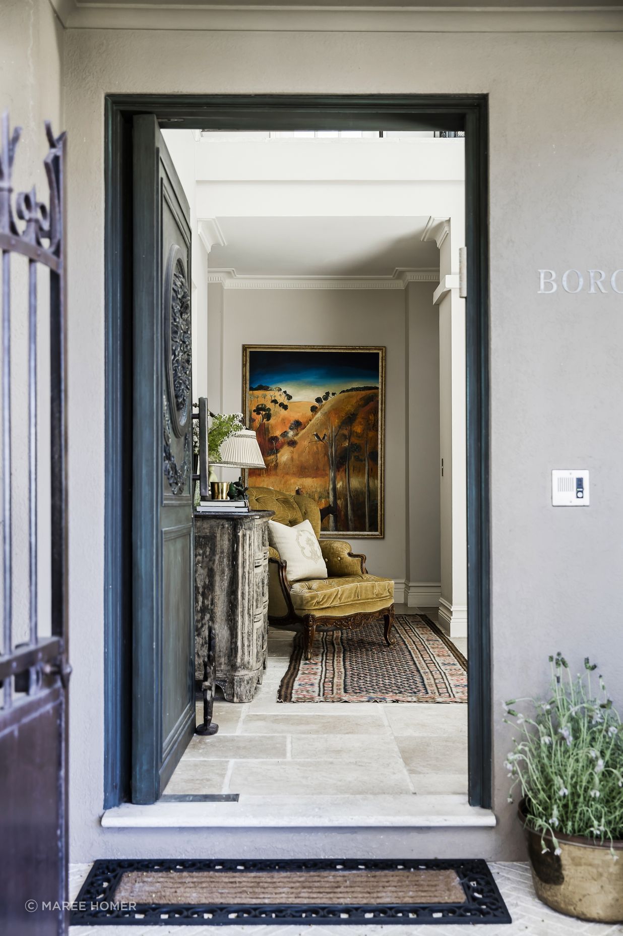 Boronia House