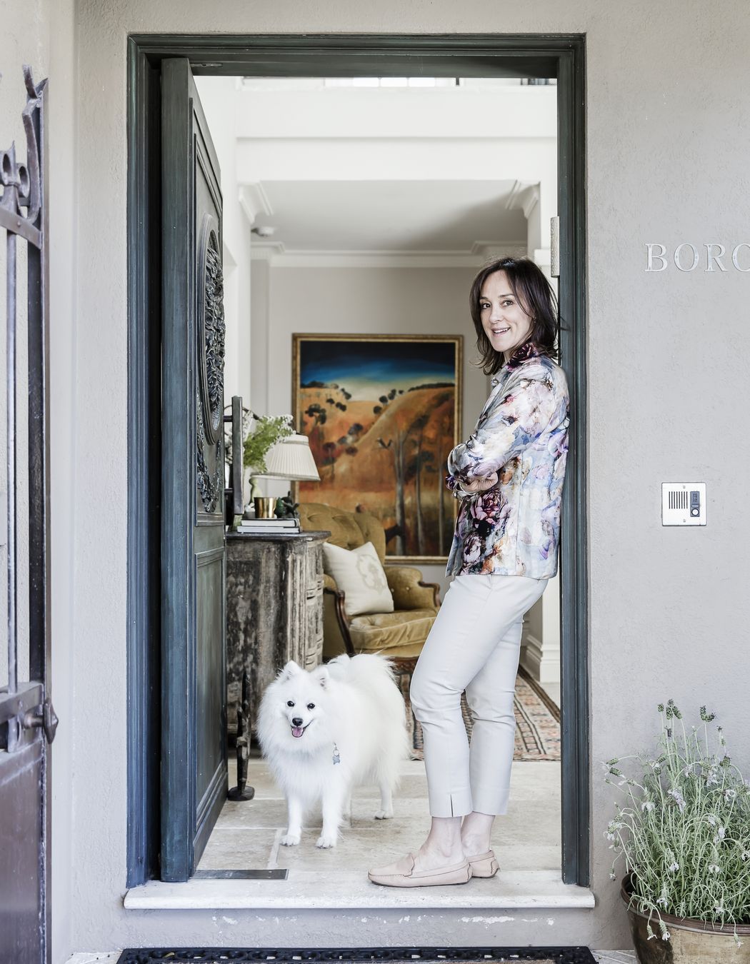 Boronia House
