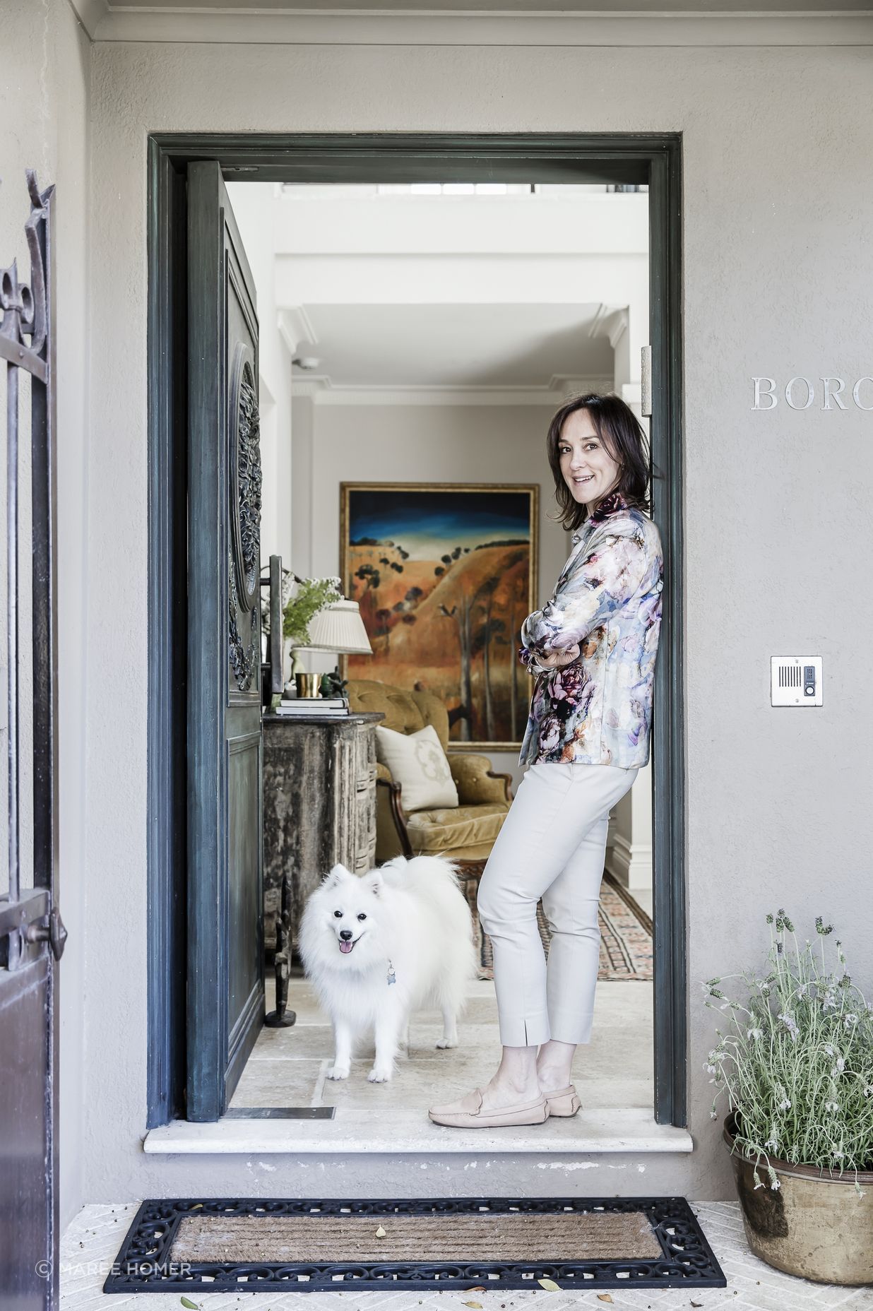 Boronia House