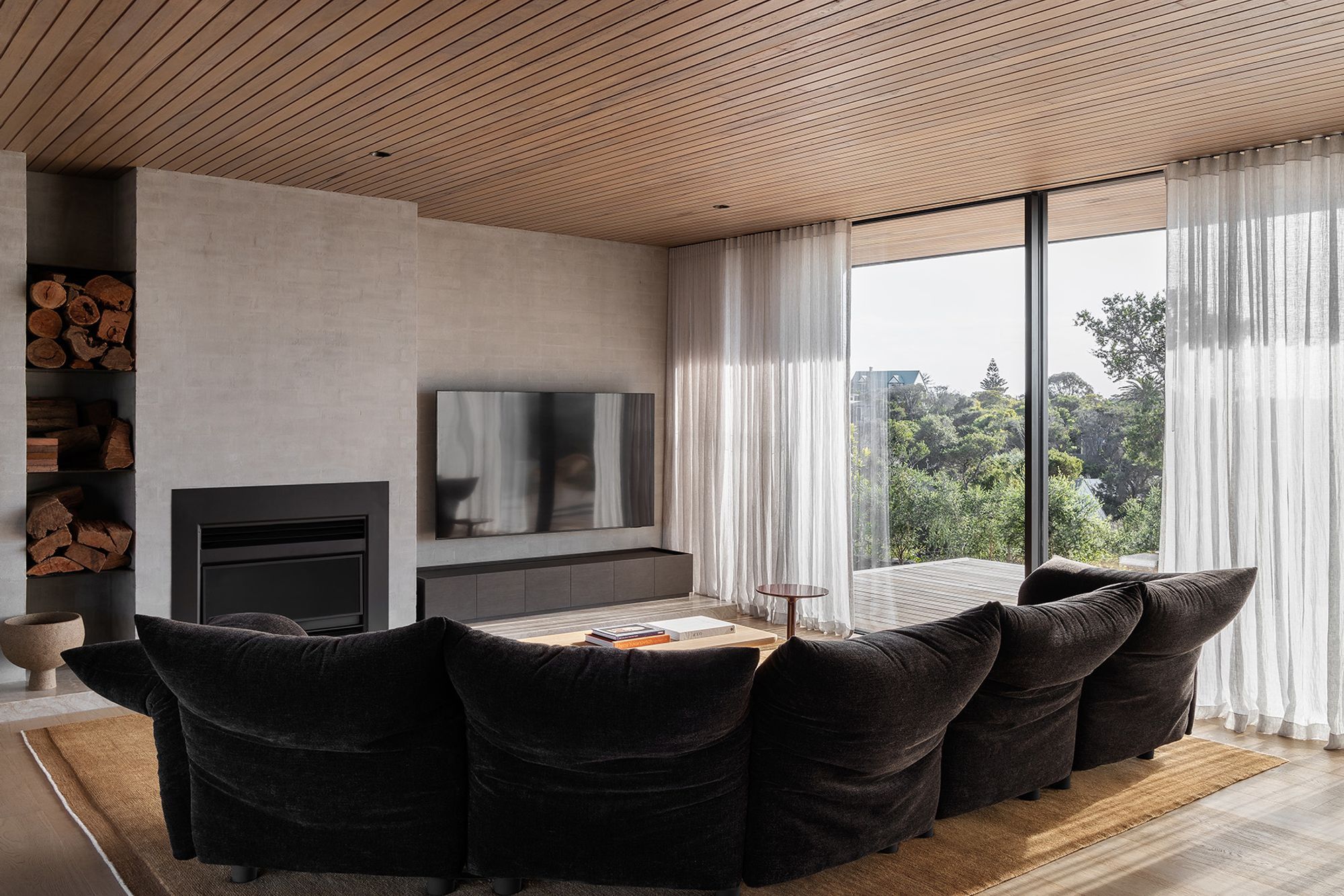 Monfort House