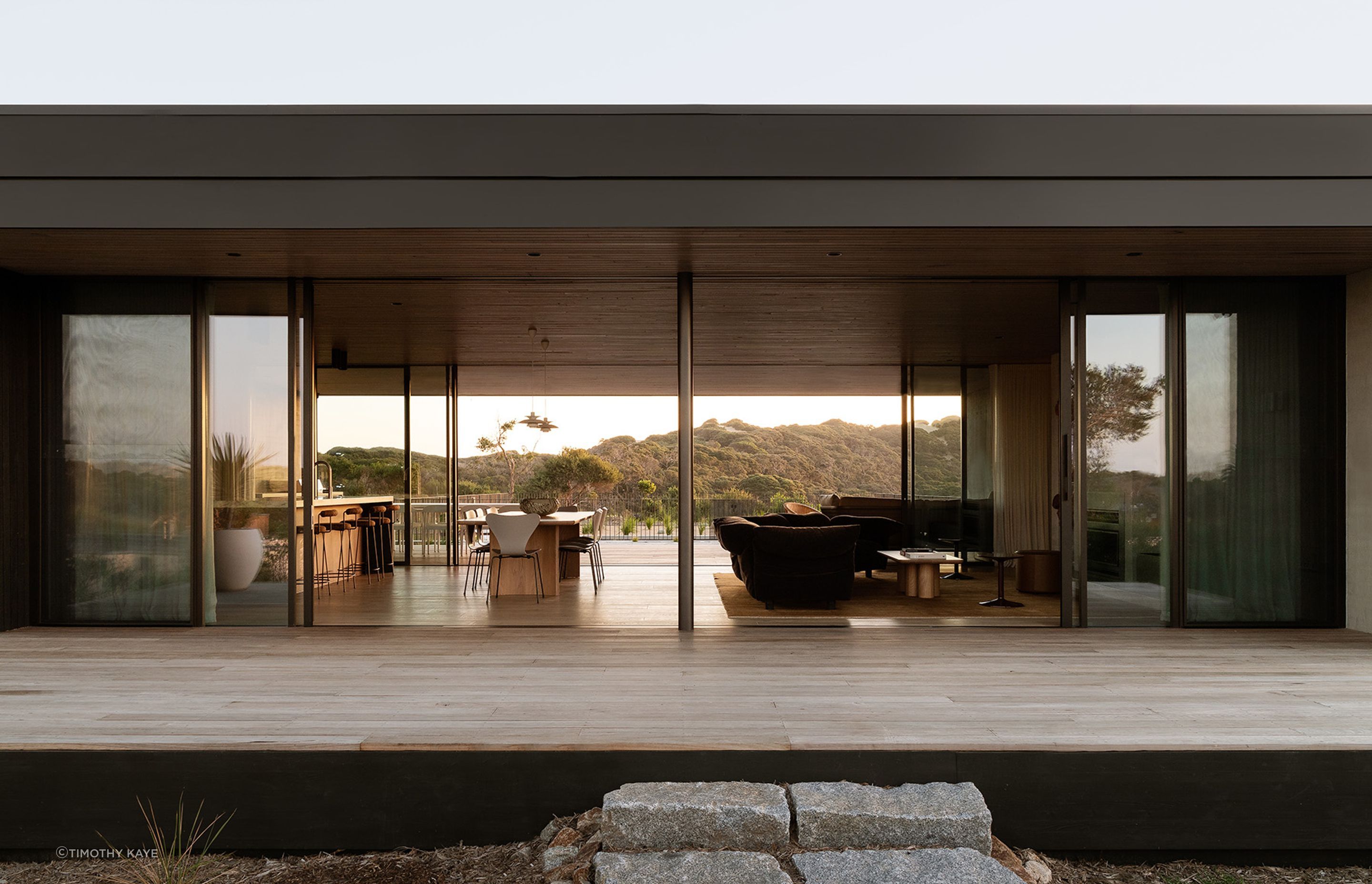 Monfort House
